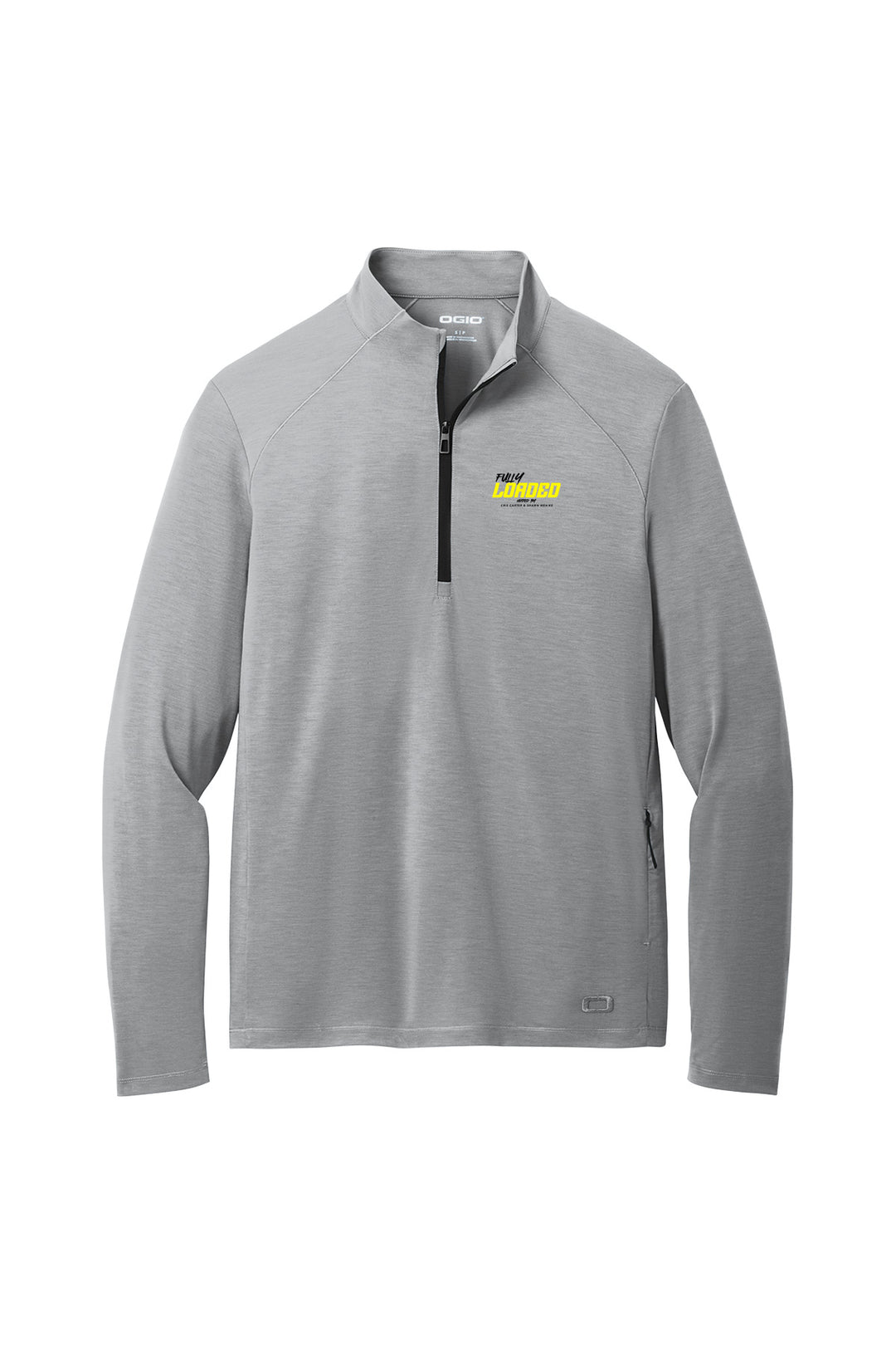 Motion 1/4-Zip