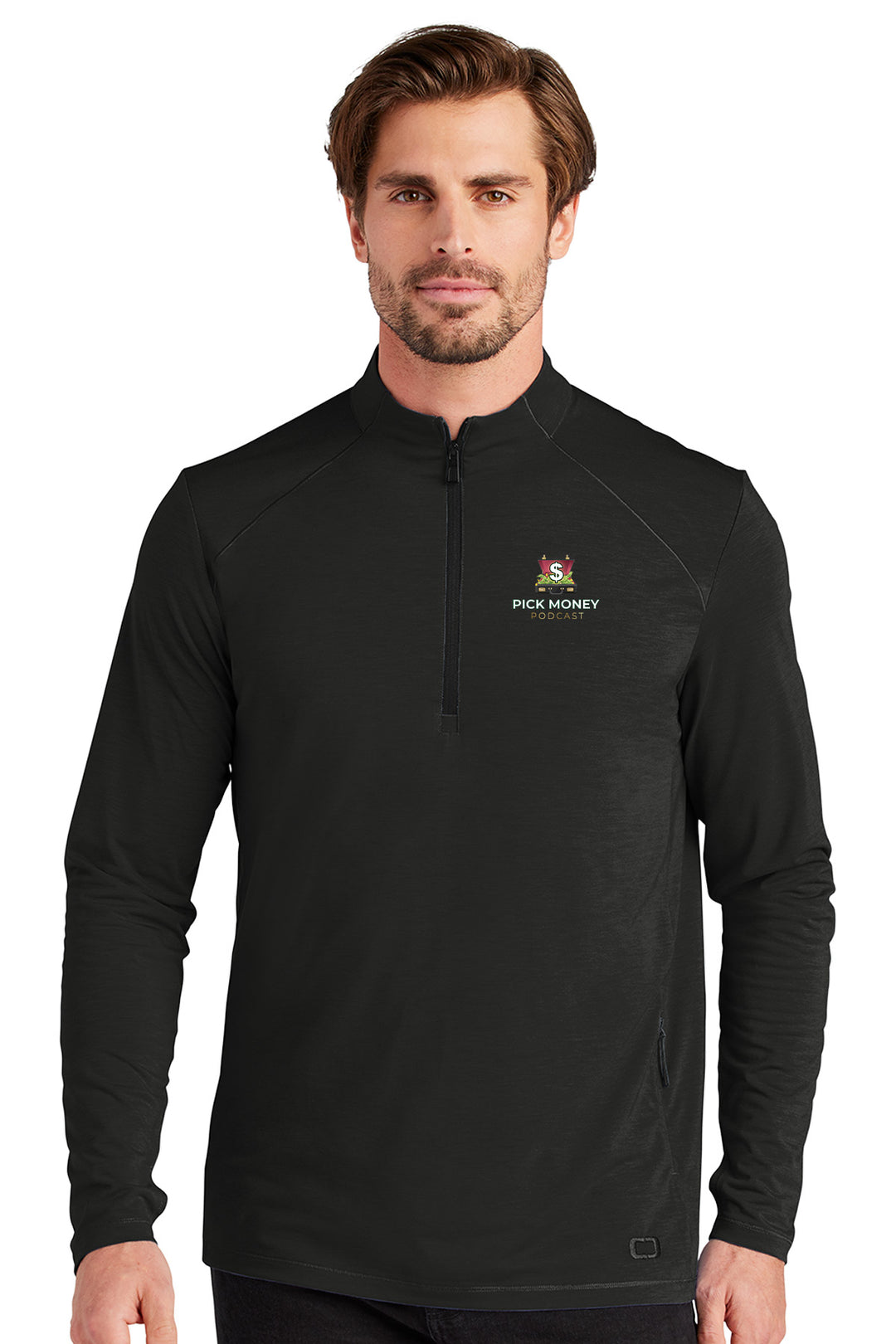Motion 1/4-Zip
