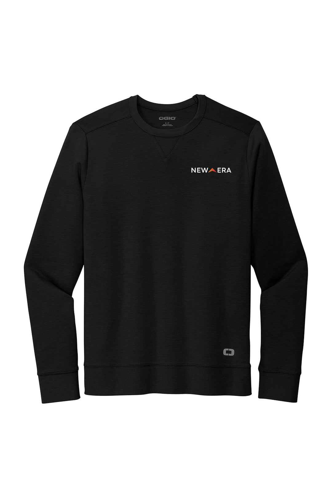 Luuma Flex Long Sleeve Crew