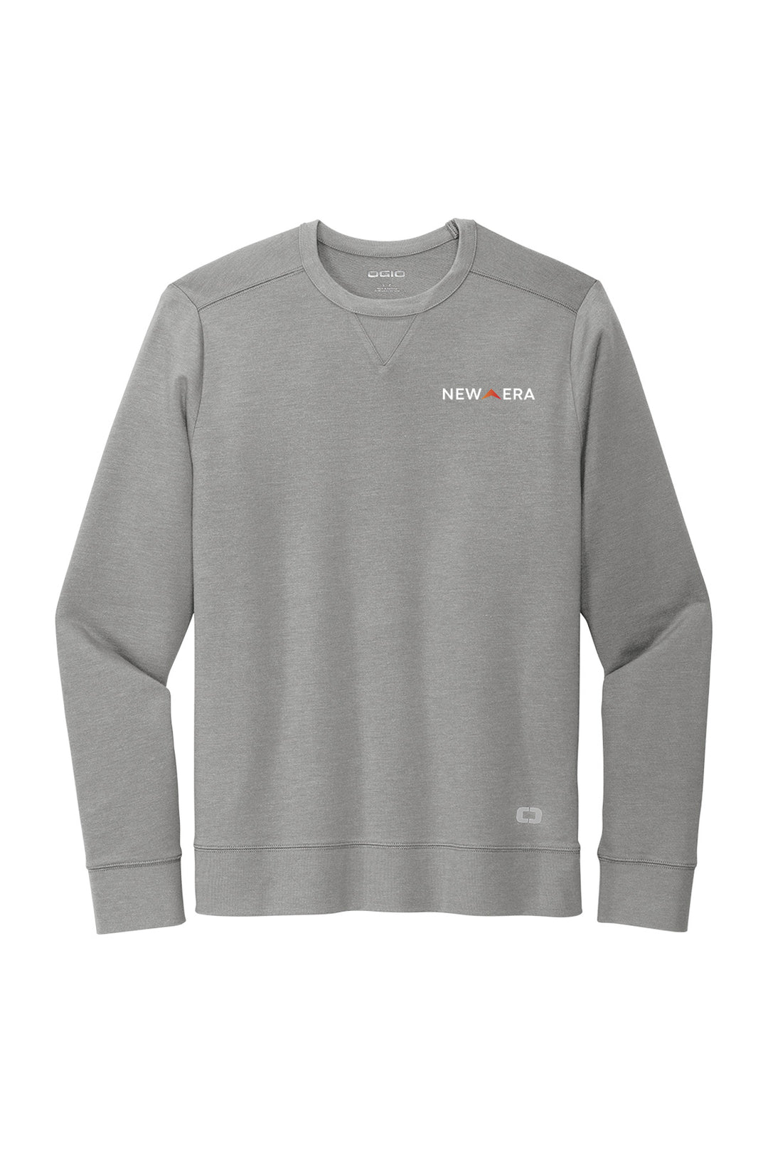 Luuma Flex Long Sleeve Crew