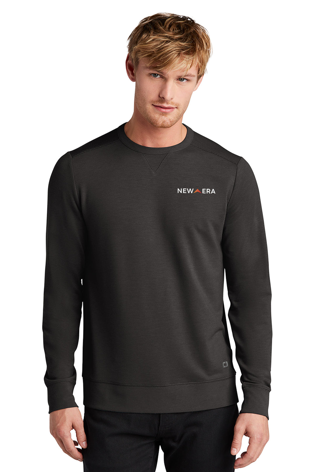 Luuma Flex Long Sleeve Crew