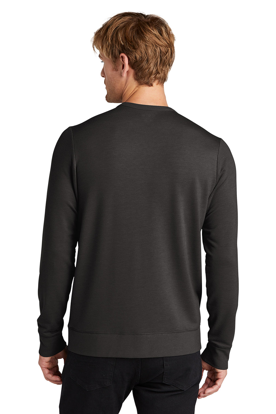 Luuma Flex Long Sleeve Crew