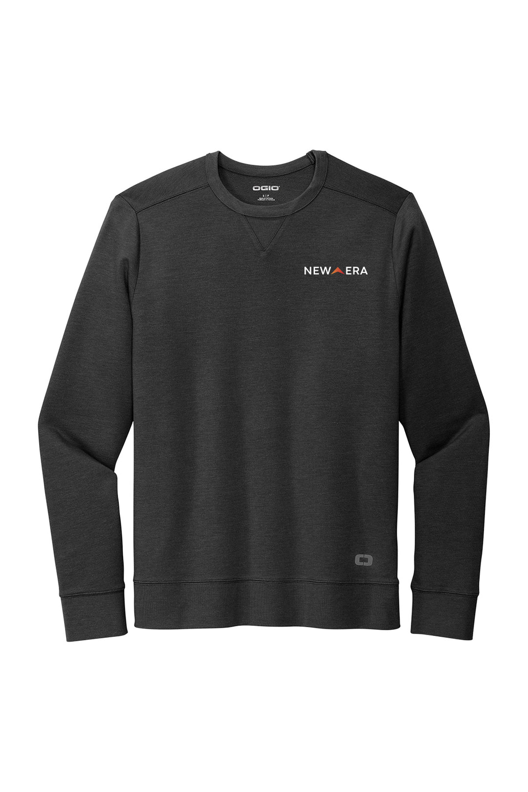 Luuma Flex Long Sleeve Crew