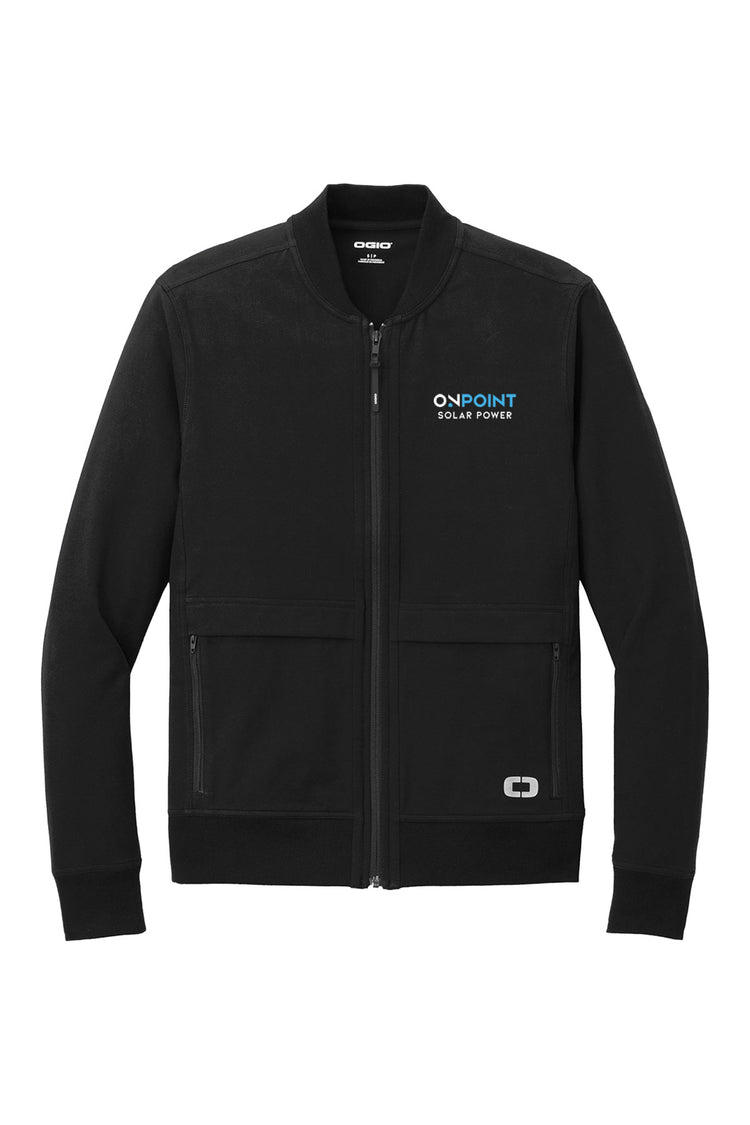 Outstretch Full-Zip – Knock Gear