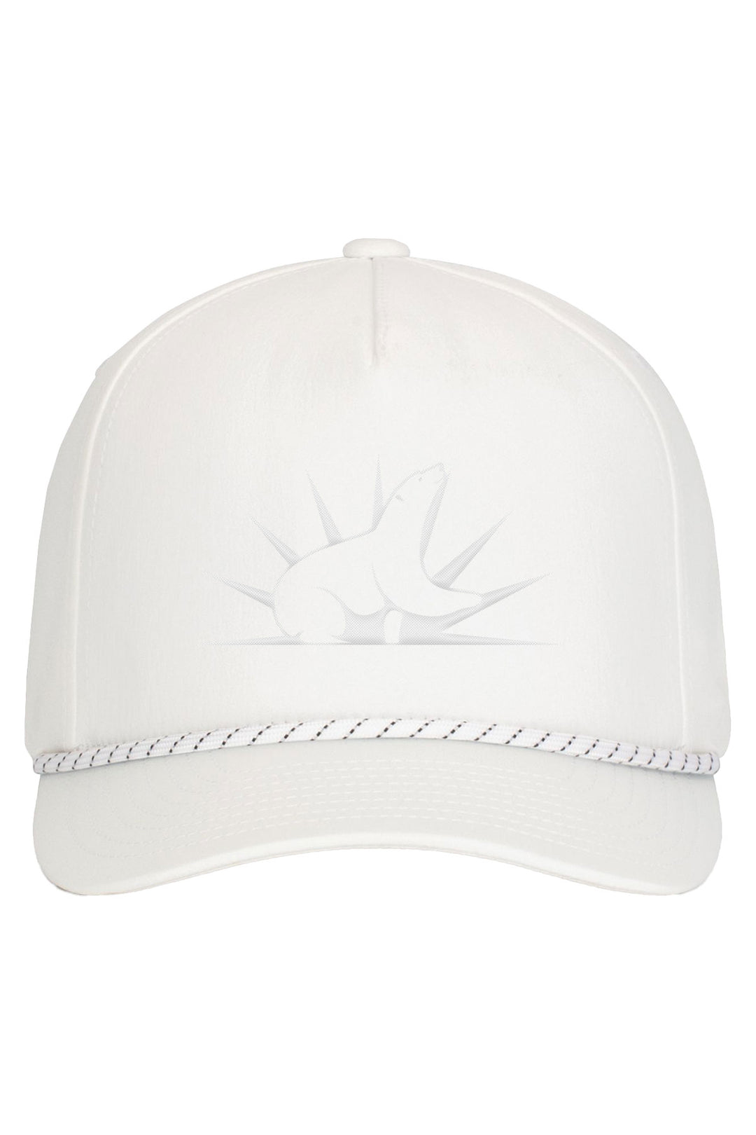Weekender Cap - 3D Puff