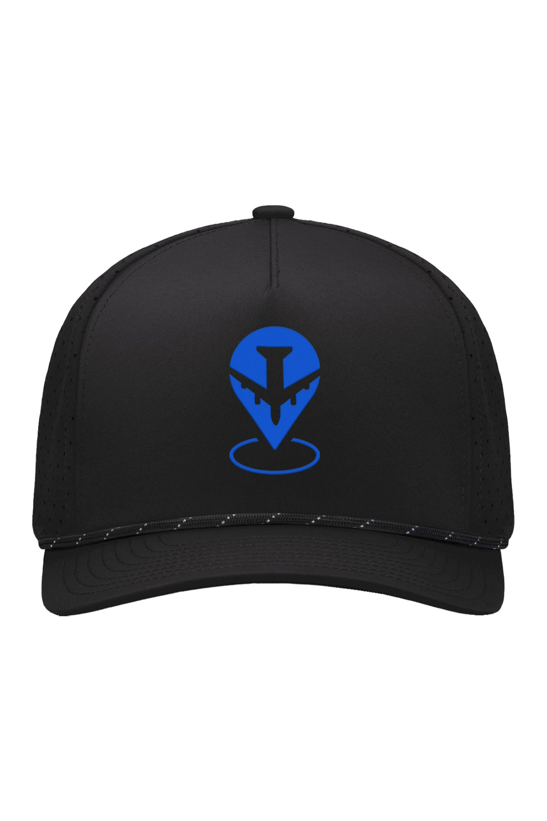 Weekender Perforated Snapback Cap