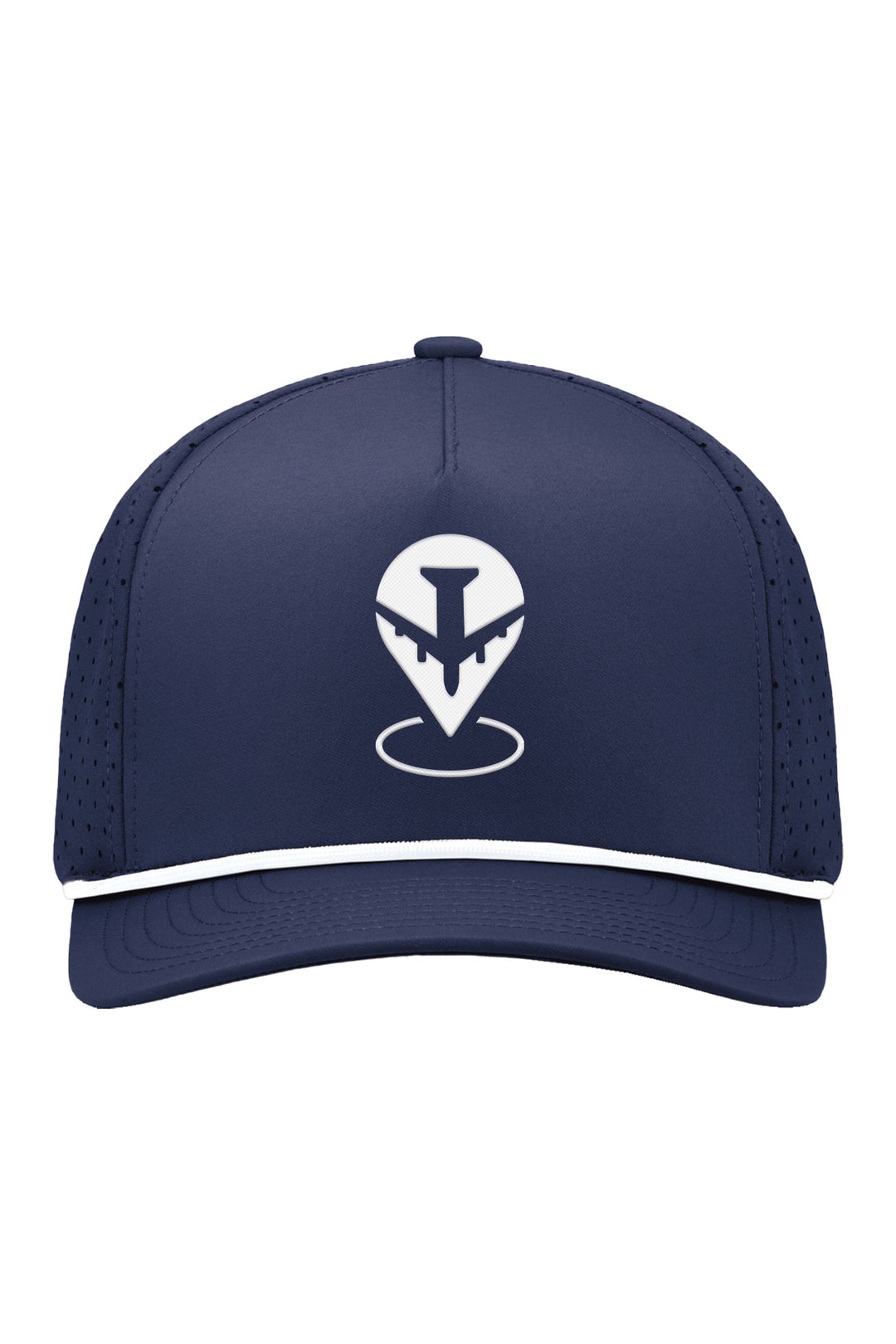 Weekender Perforated Snapback Cap