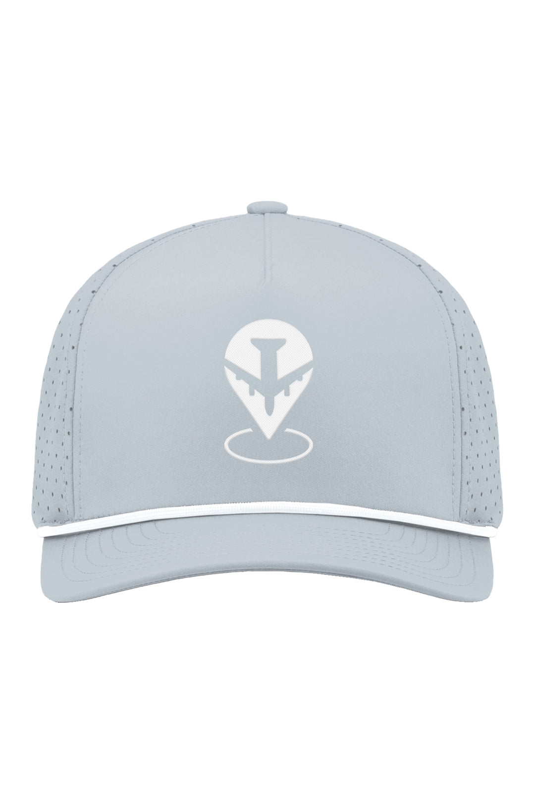 Weekender Perforated Snapback Cap