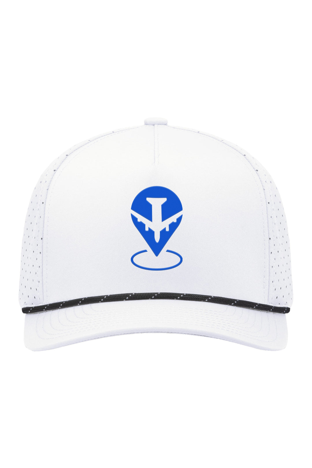 Weekender Perforated Snapback Cap