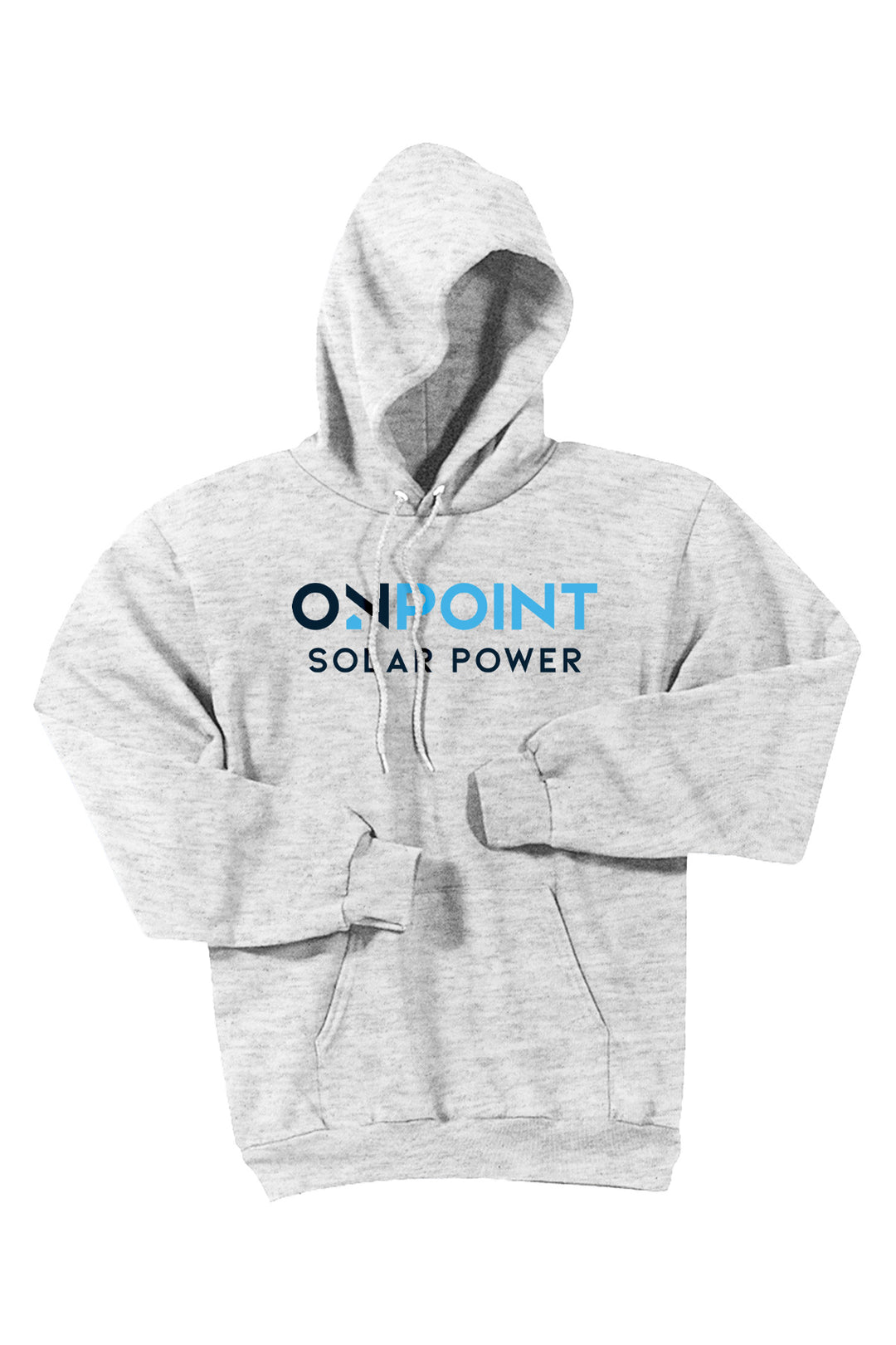 Tall Essential Fleece Pullover Hooded Sweatshirt