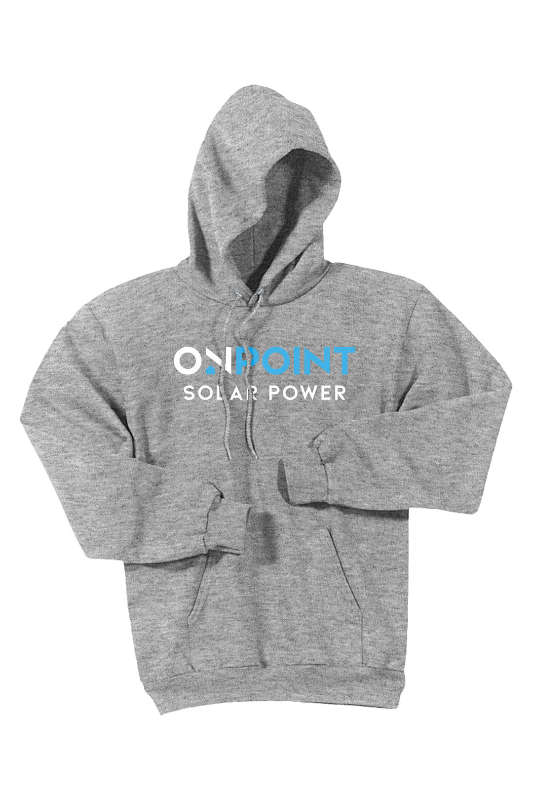 Tall Essential Fleece Pullover Hooded Sweatshirt