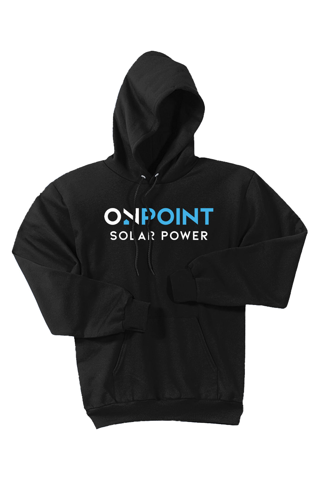 Tall Essential Fleece Pullover Hooded Sweatshirt