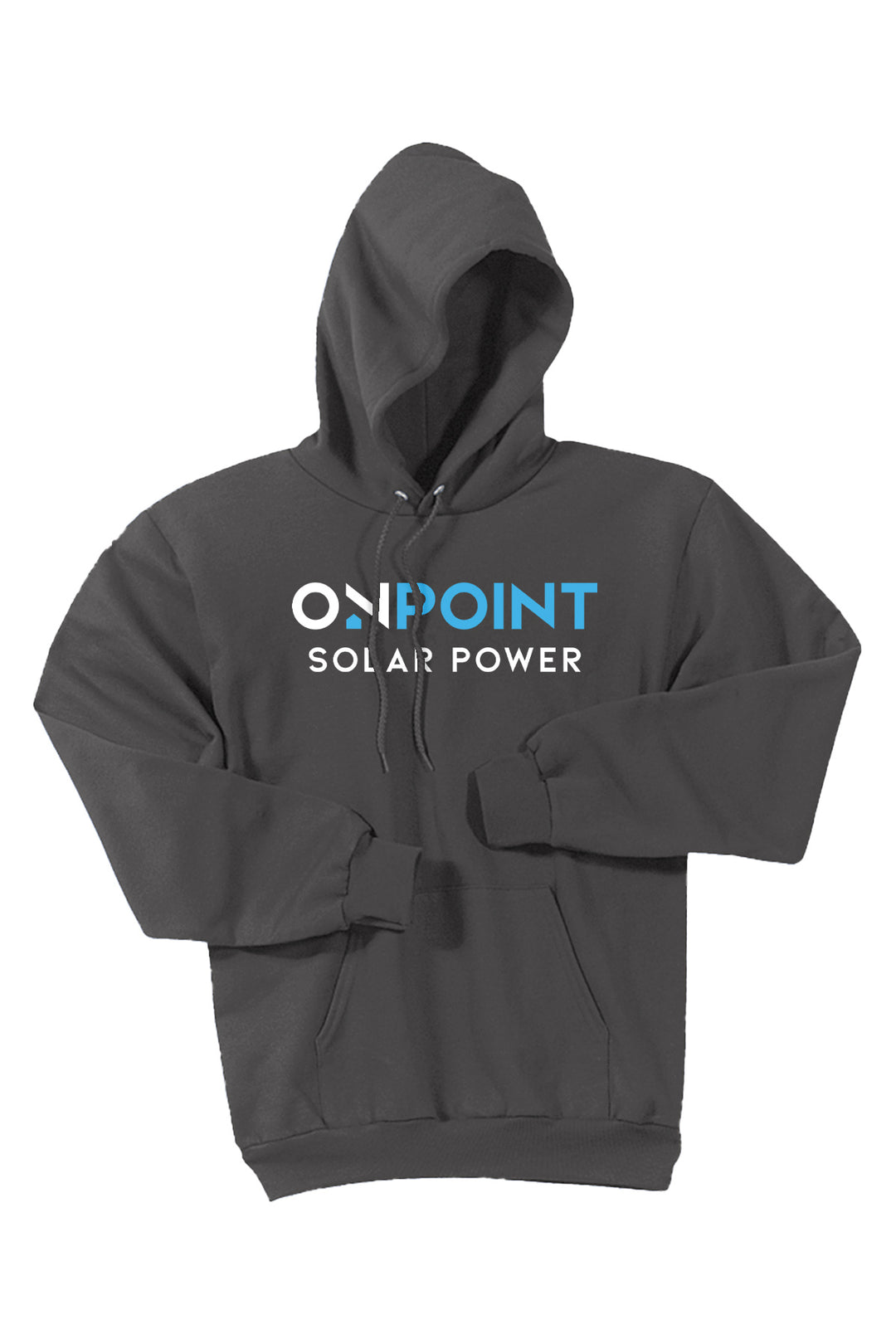Tall Essential Fleece Pullover Hooded Sweatshirt