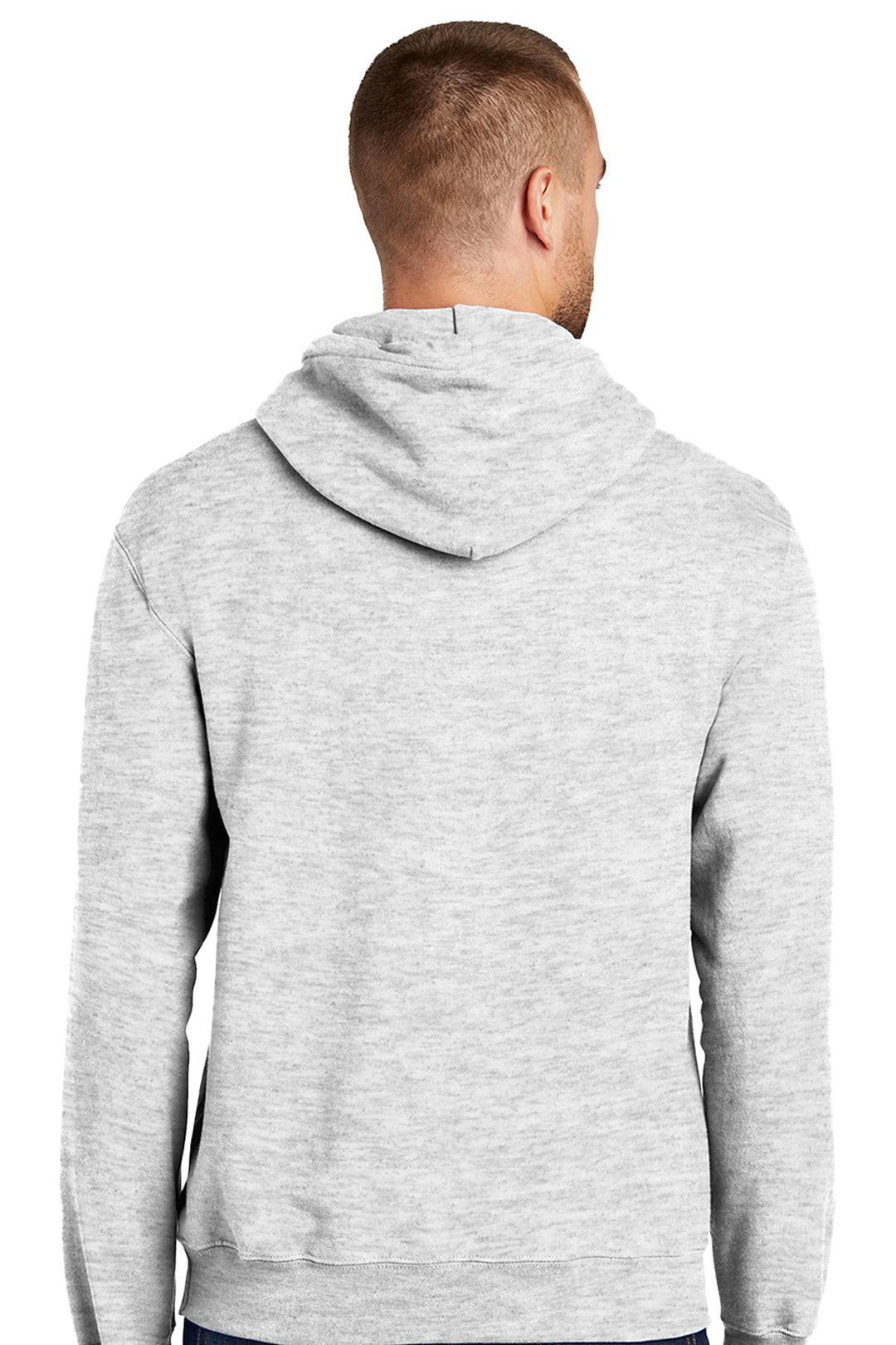 Tall Essential Fleece Pullover Hooded Sweatshirt