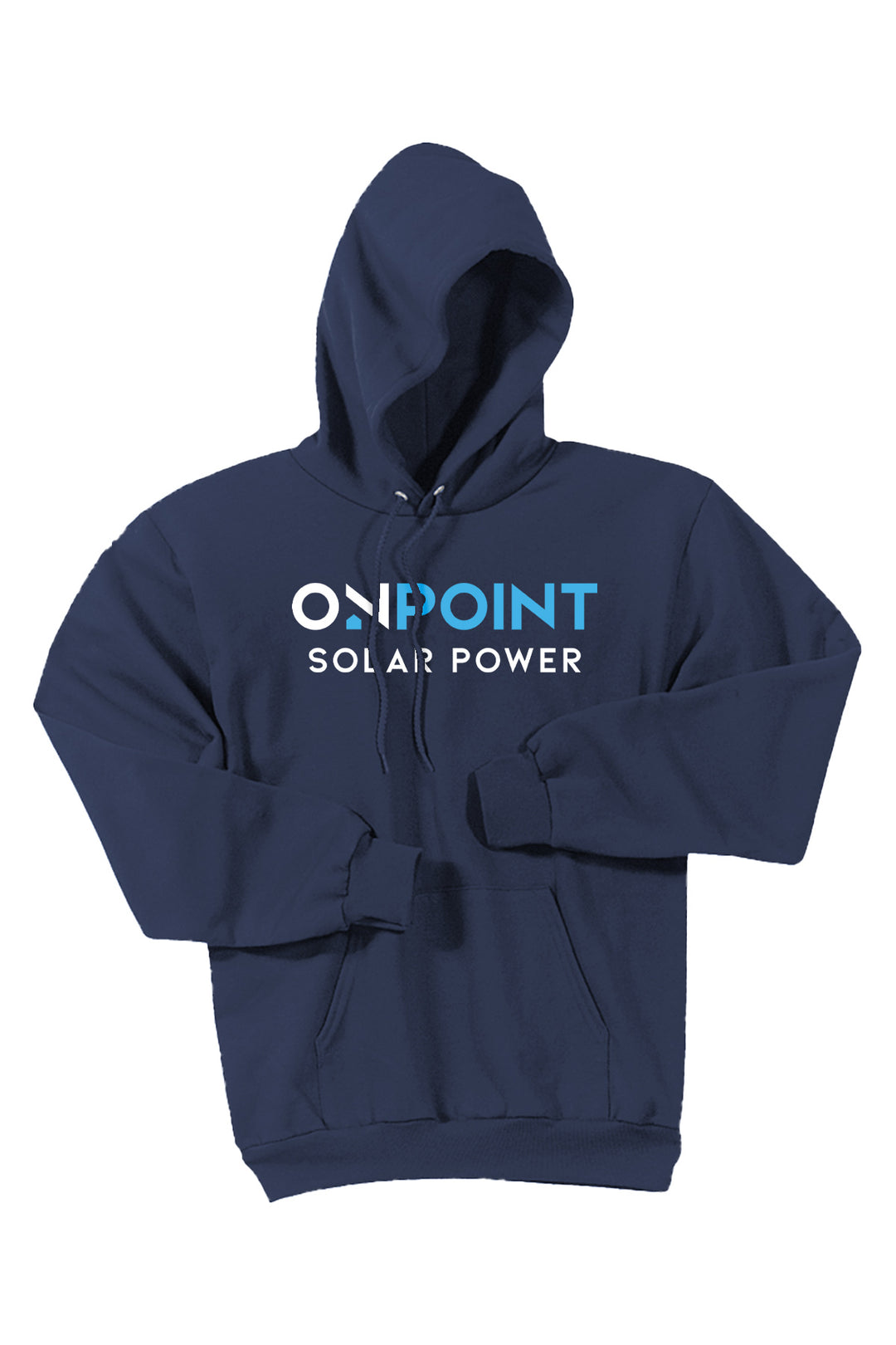 Tall Essential Fleece Pullover Hooded Sweatshirt
