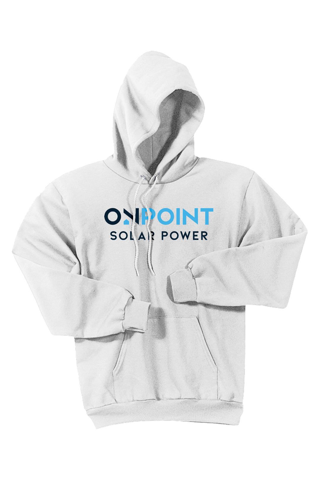Tall Essential Fleece Pullover Hooded Sweatshirt