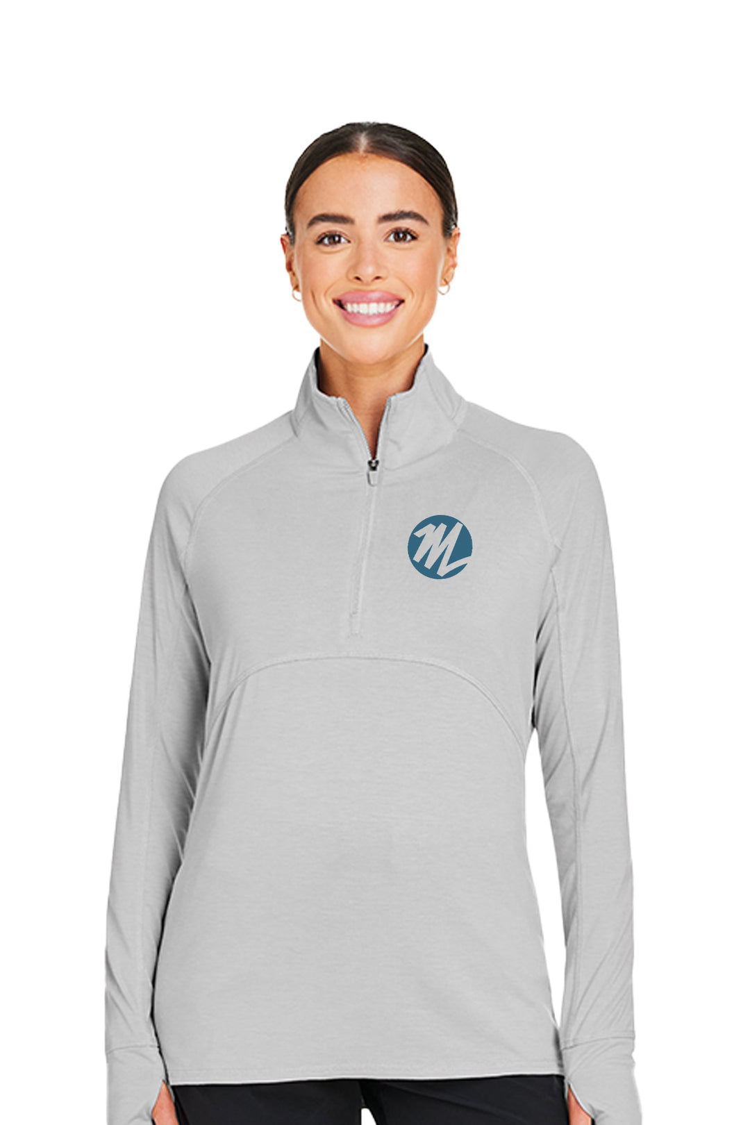 Ladies Bandon Quarter-Zip