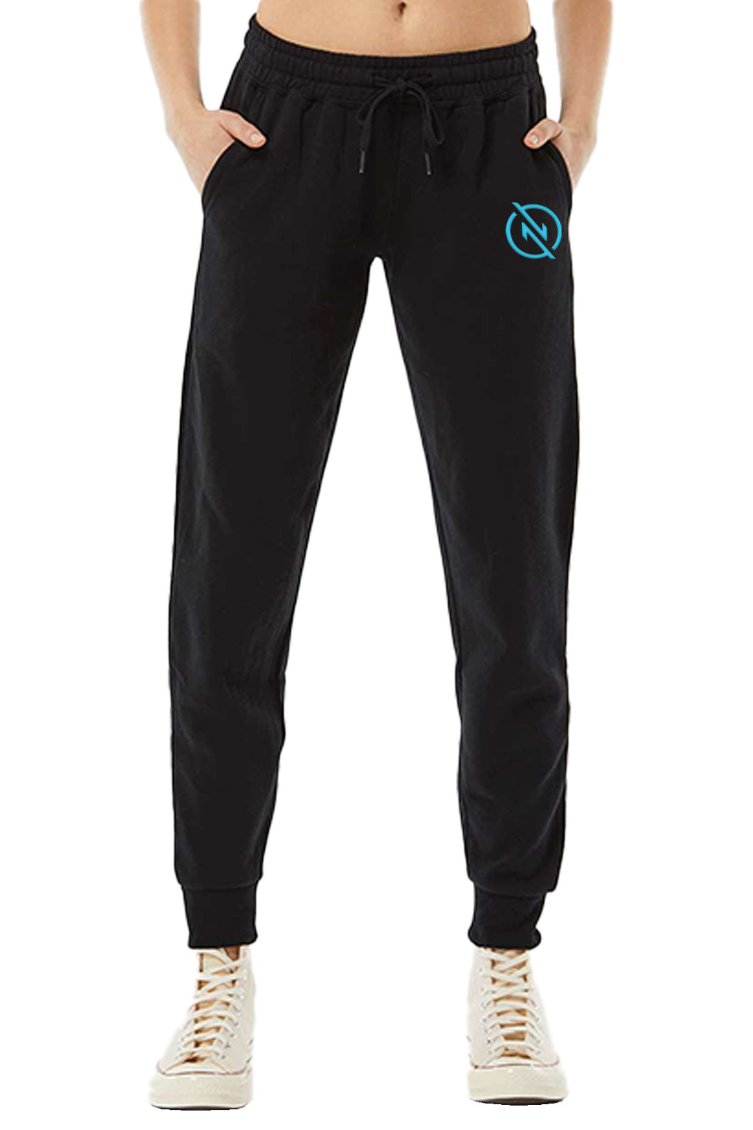 Ladies California Wave Wash Sweatpants