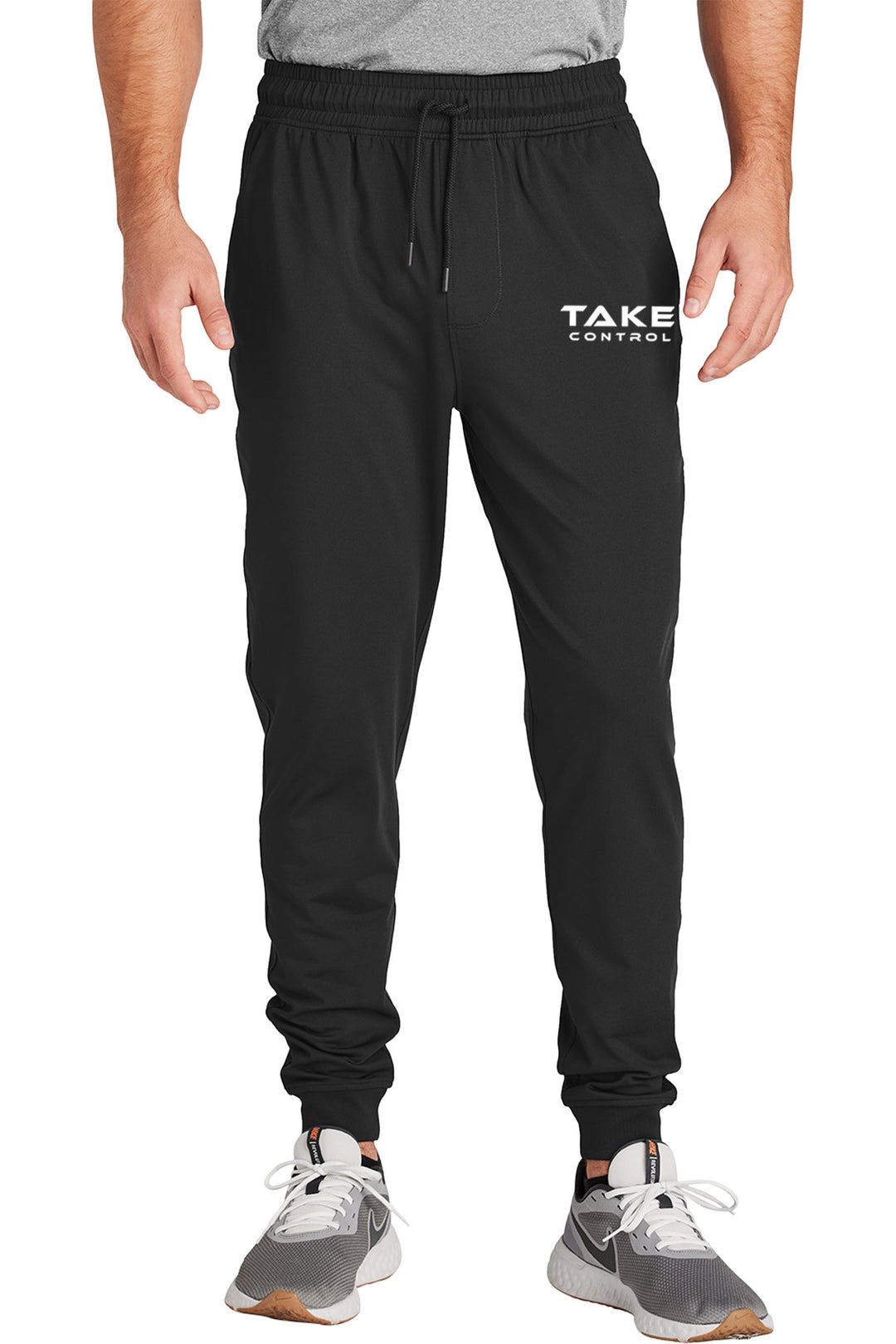 Sport-Wick Stretch Jogger