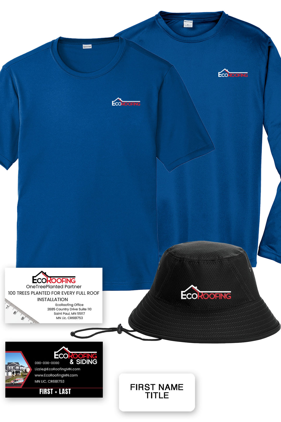 Mens Roofer Kit