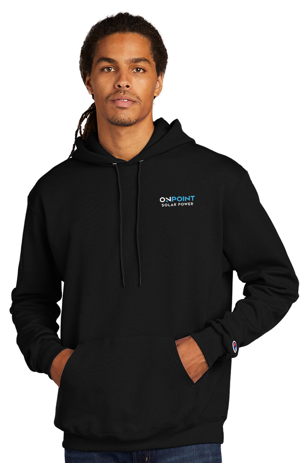 Powerblend Hooded Sweatshirt