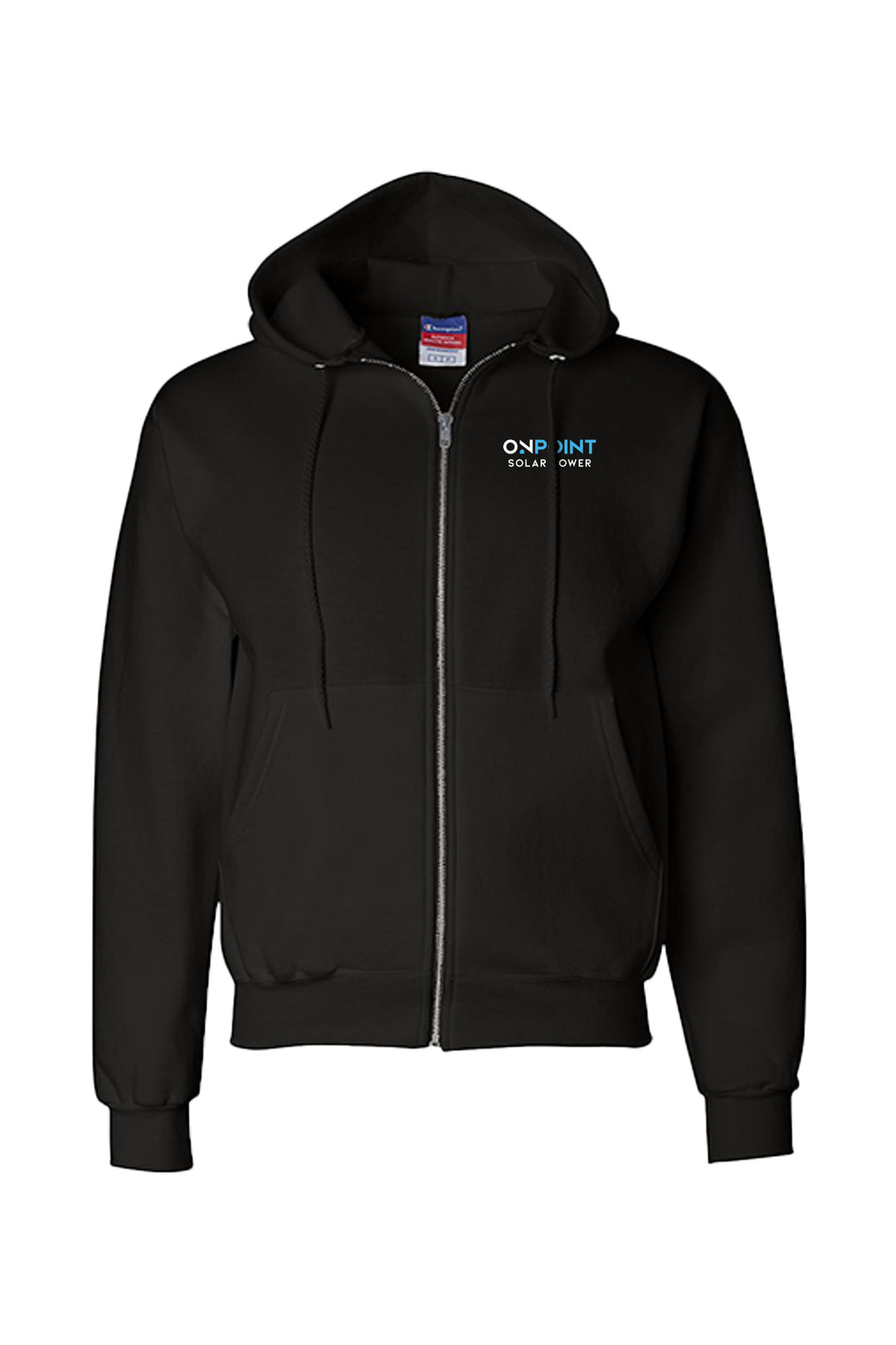 Powerblend Full-Zip Hooded Sweatshirt