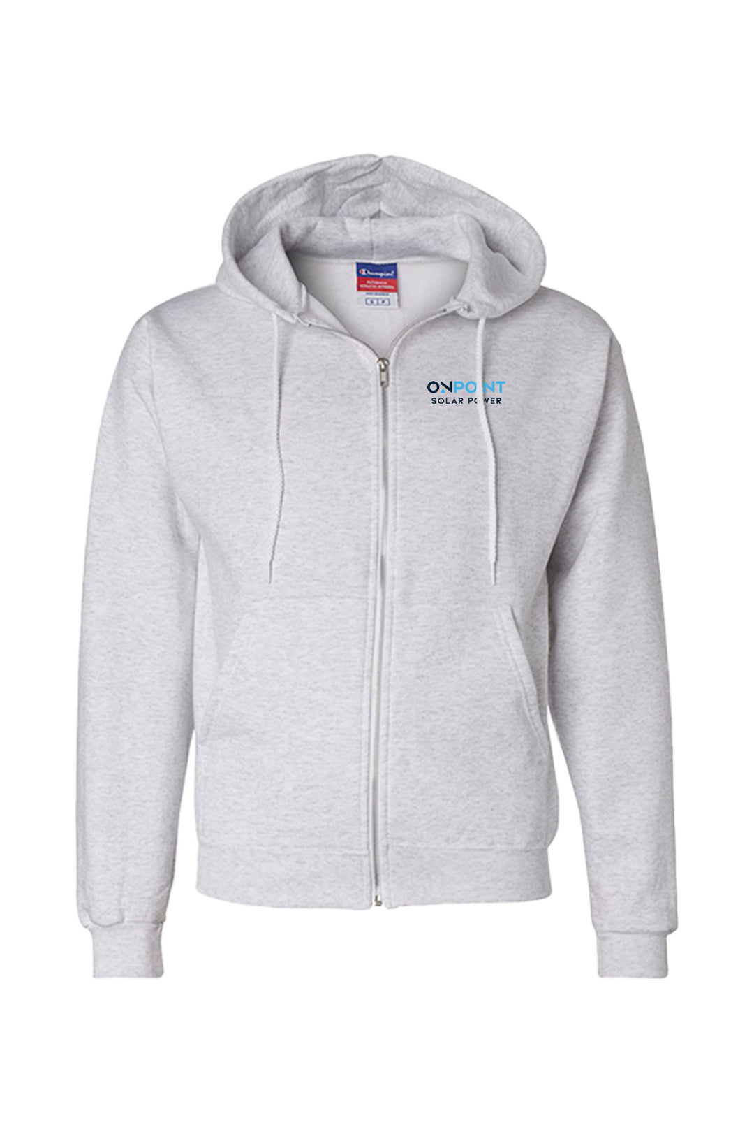 Powerblend Full-Zip Hooded Sweatshirt