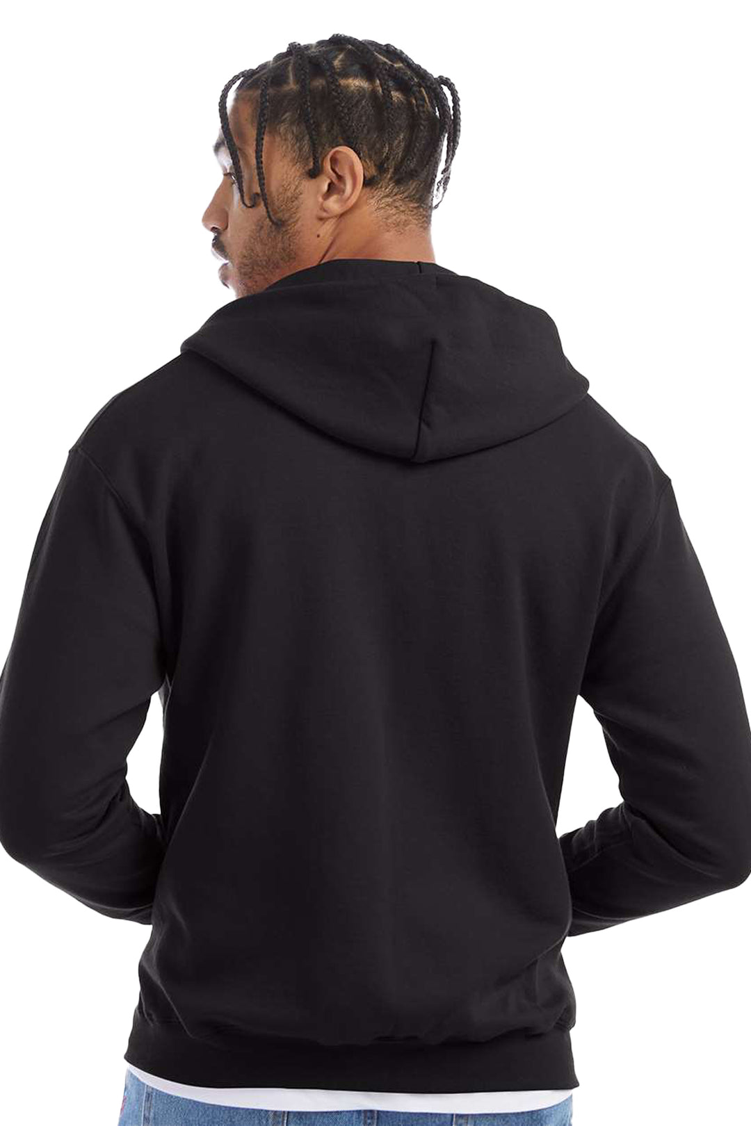 Powerblend Full-Zip Hooded Sweatshirt