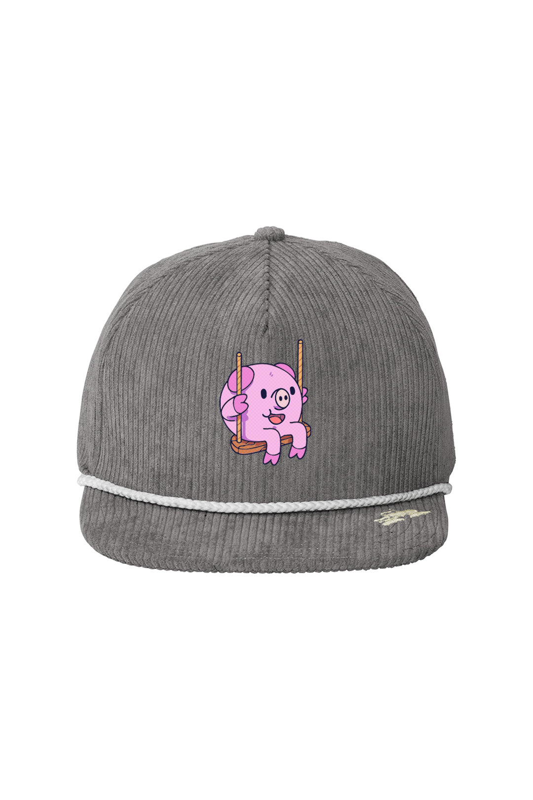 Spacecraft Explorer Cap