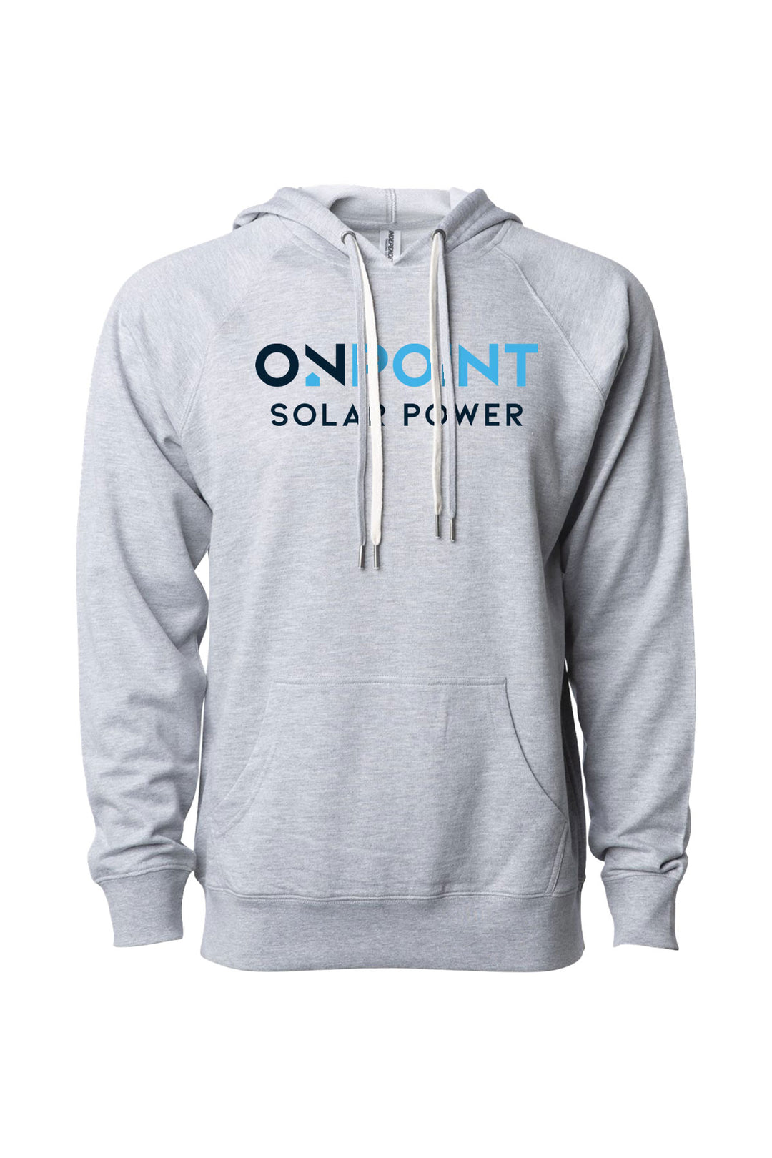 Icon Lightweight Loopback Terry Hooded Sweatshirt