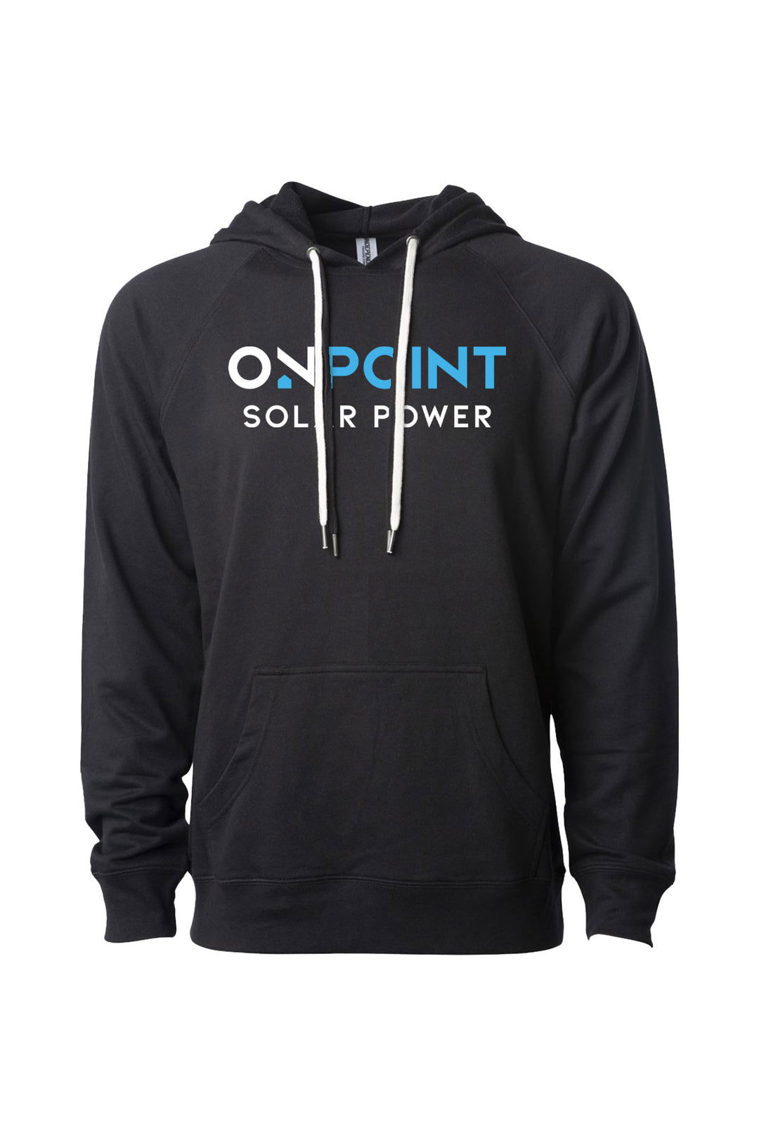 Icon Lightweight Loopback Terry Hooded Sweatshirt