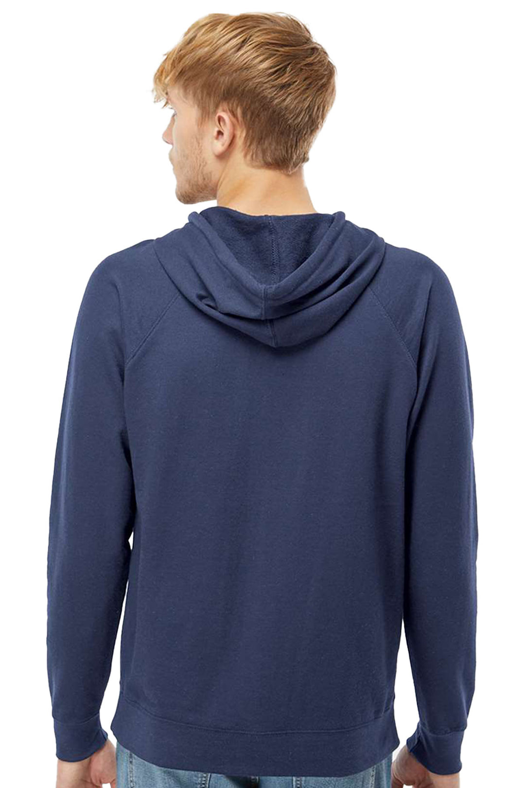 Icon Lightweight Loopback Terry Hooded Sweatshirt