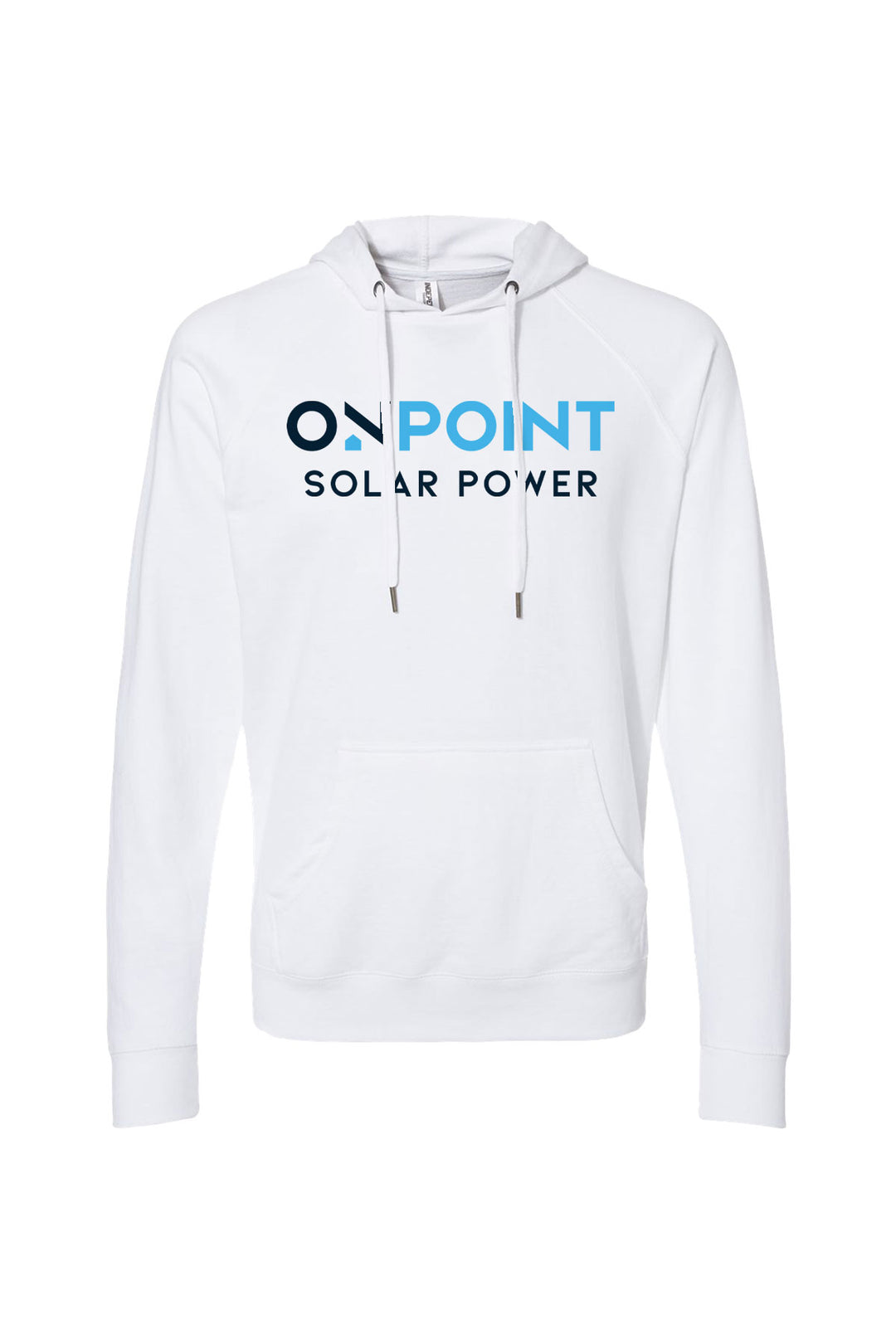 Icon Lightweight Loopback Terry Hooded Sweatshirt