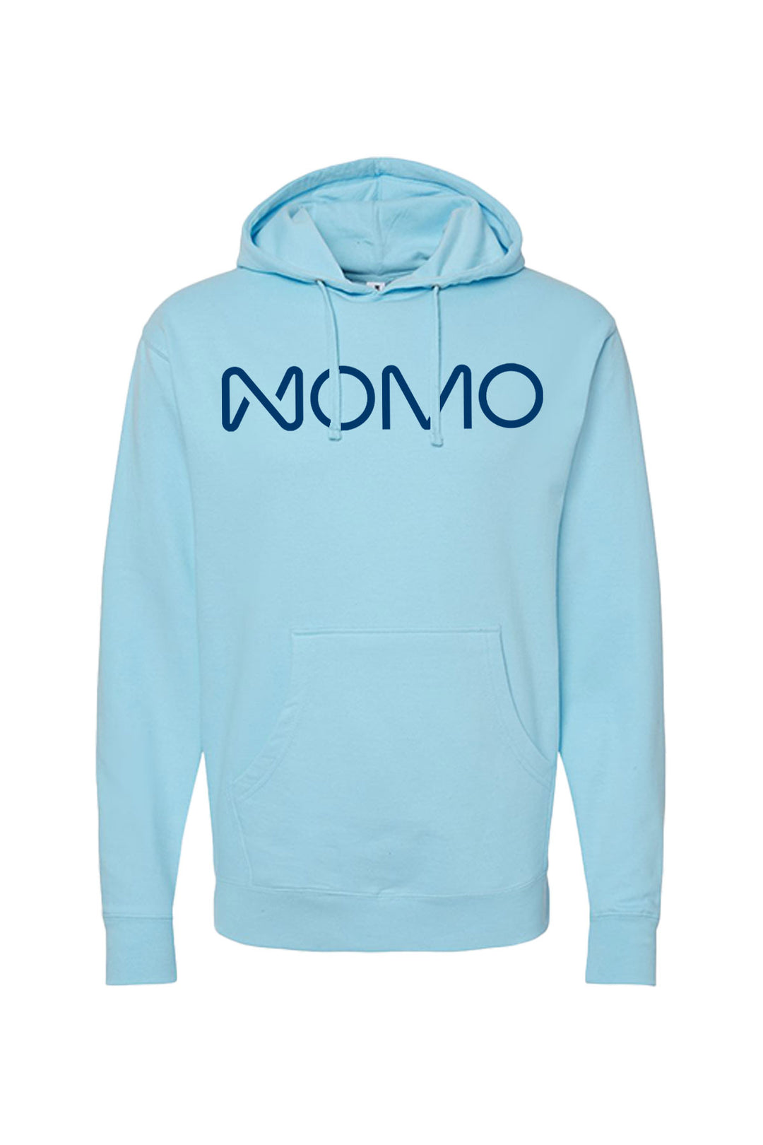 NOMO Basic Hooded Sweatshirt