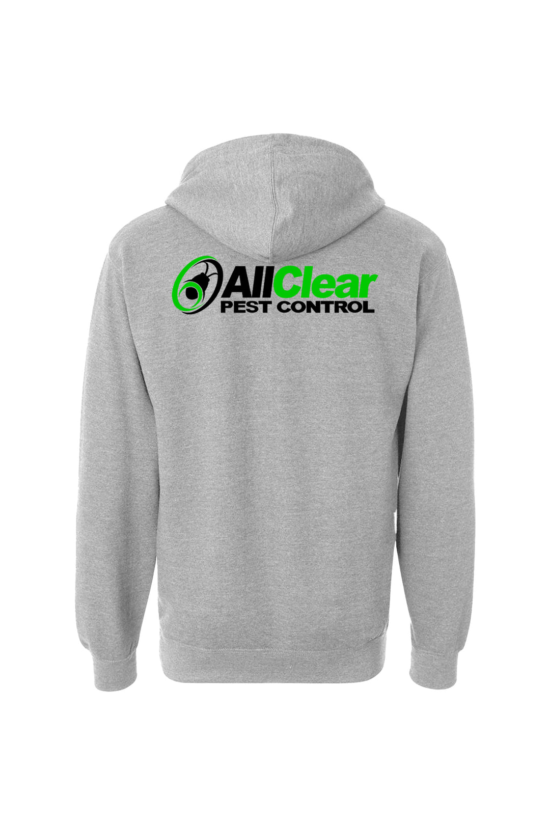 Midweight Hooded Sweatshirt