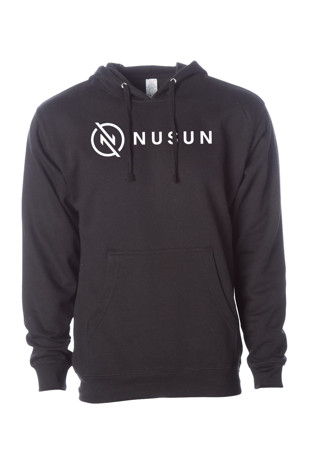 Midweight Hooded Sweatshirt