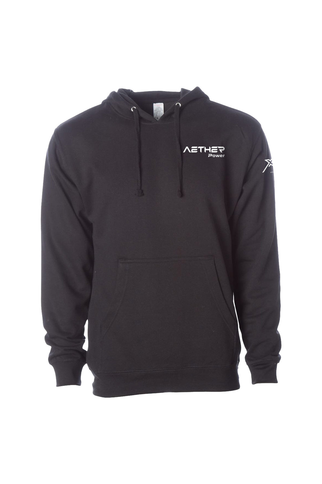 Midweight Hooded Sweatshirt