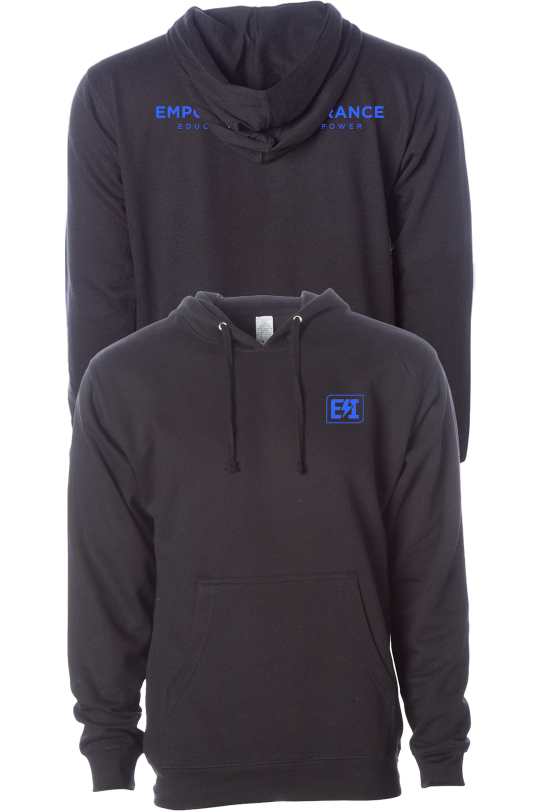 Midweight Hooded Sweatshirt