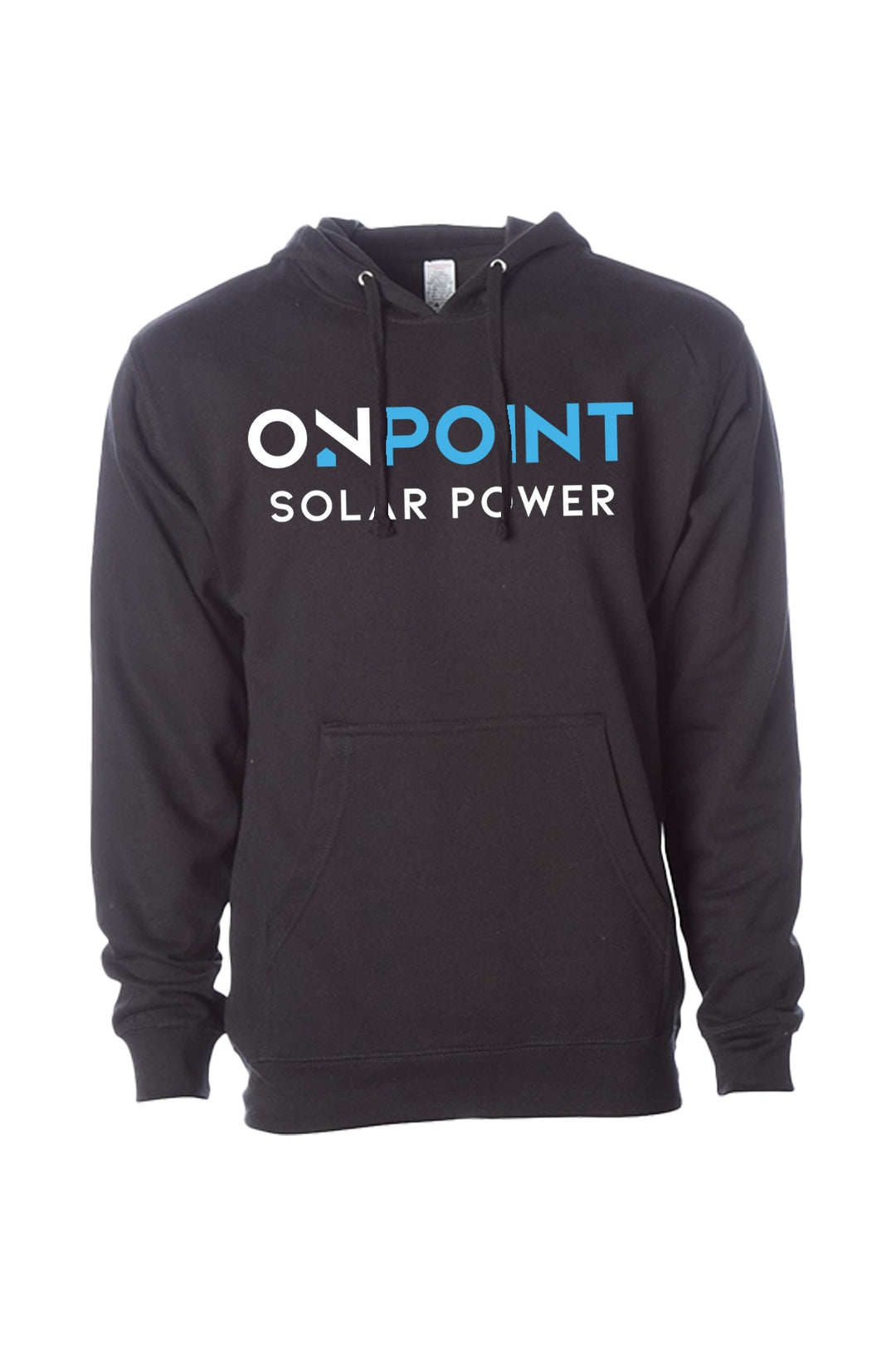 Midweight Hooded Sweatshirt