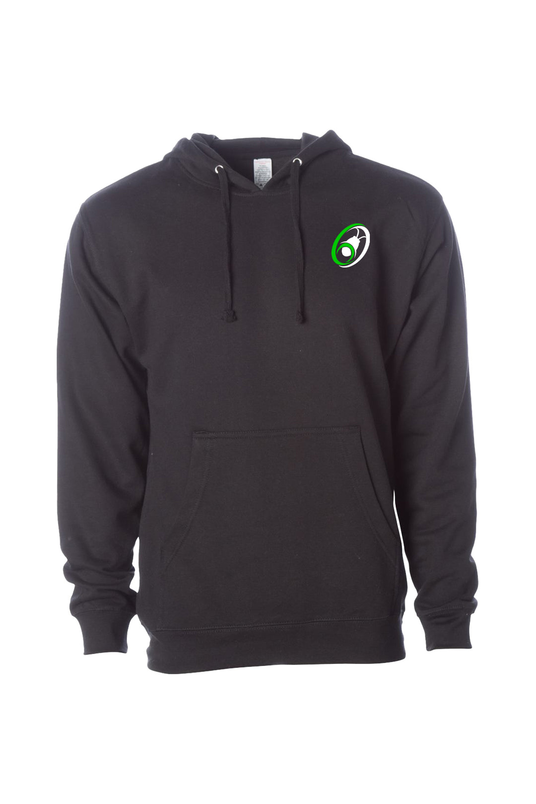 Midweight Hooded Sweatshirt