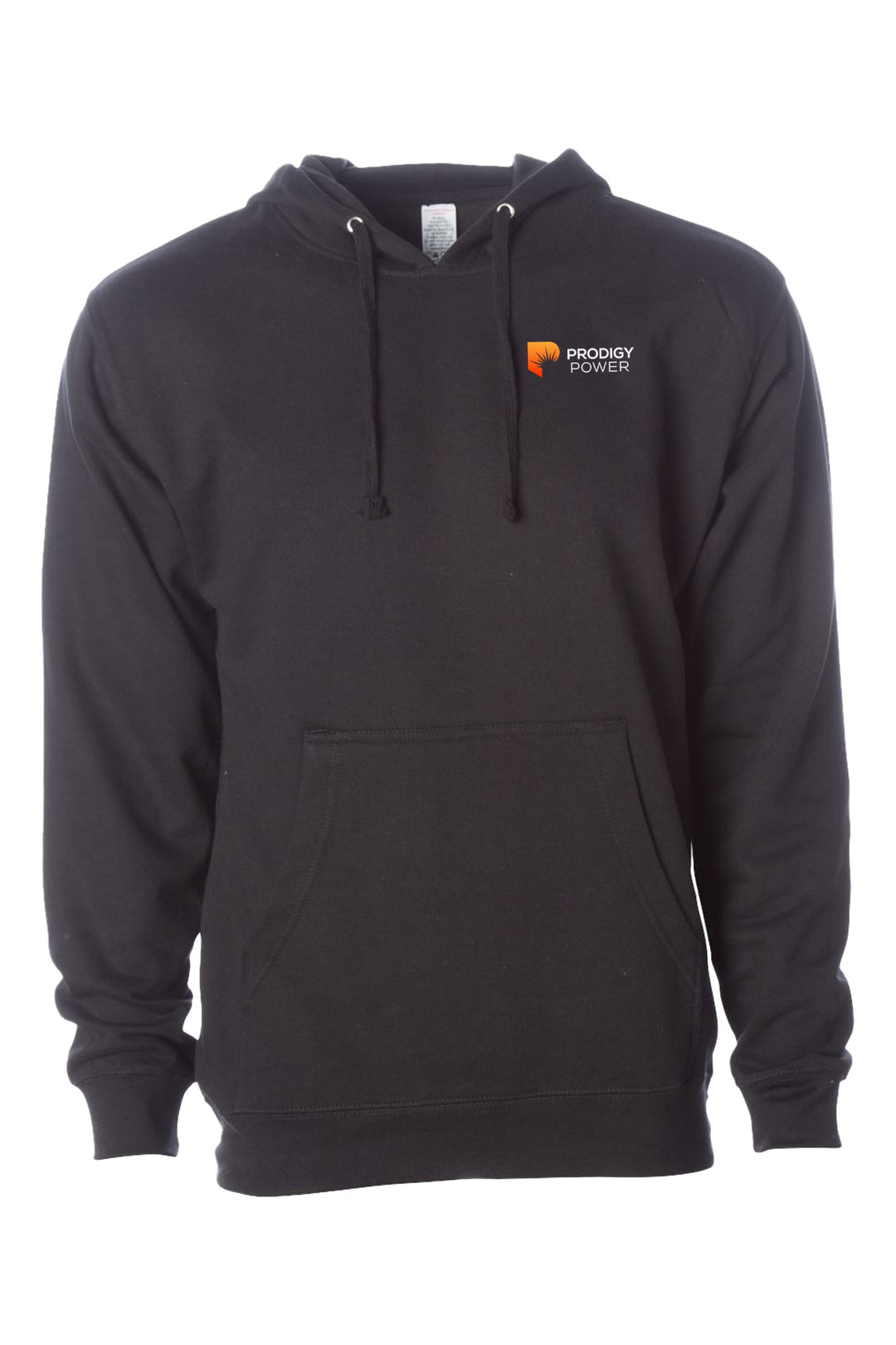 Midweight Hooded Sweatshirt