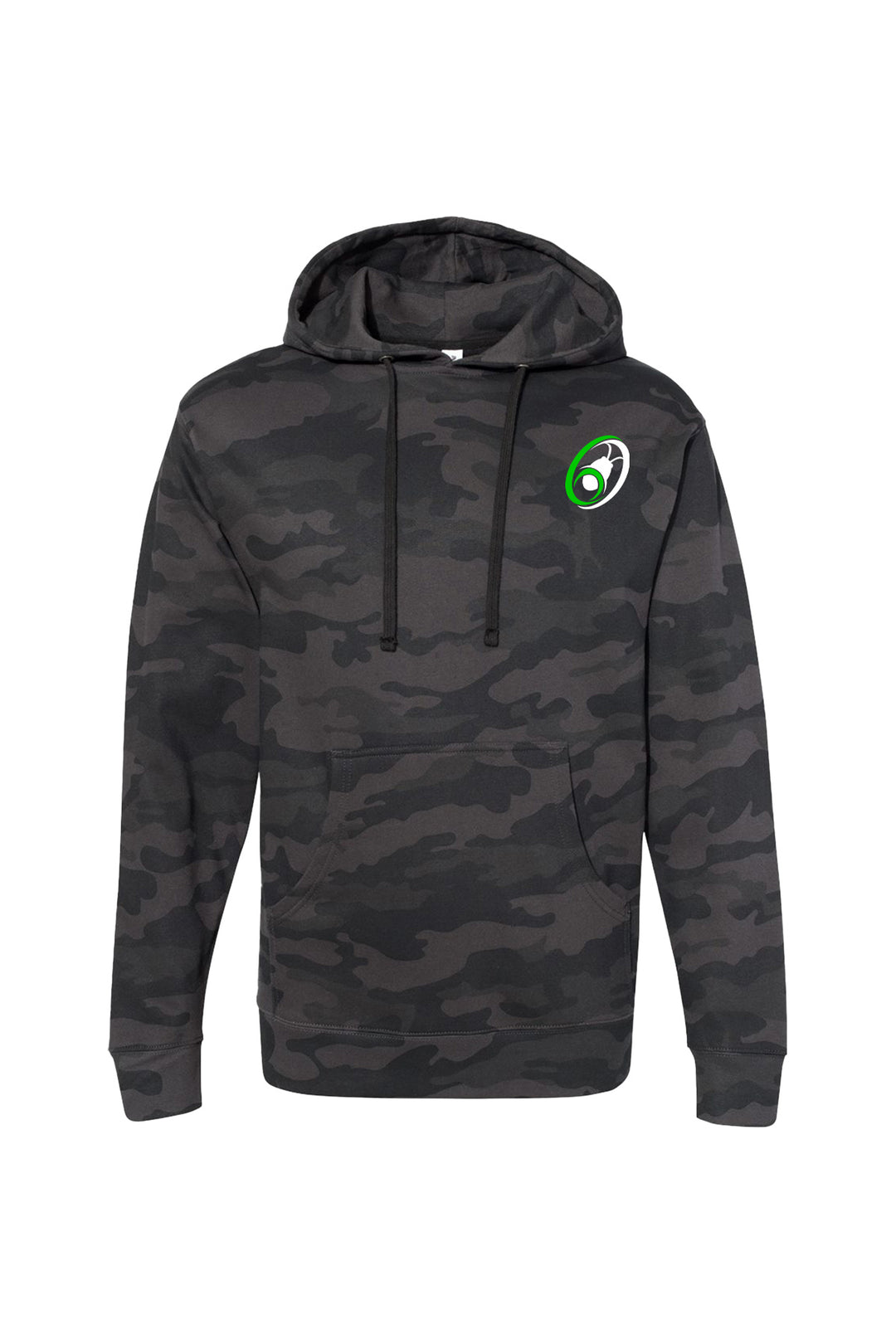 Midweight Hooded Sweatshirt