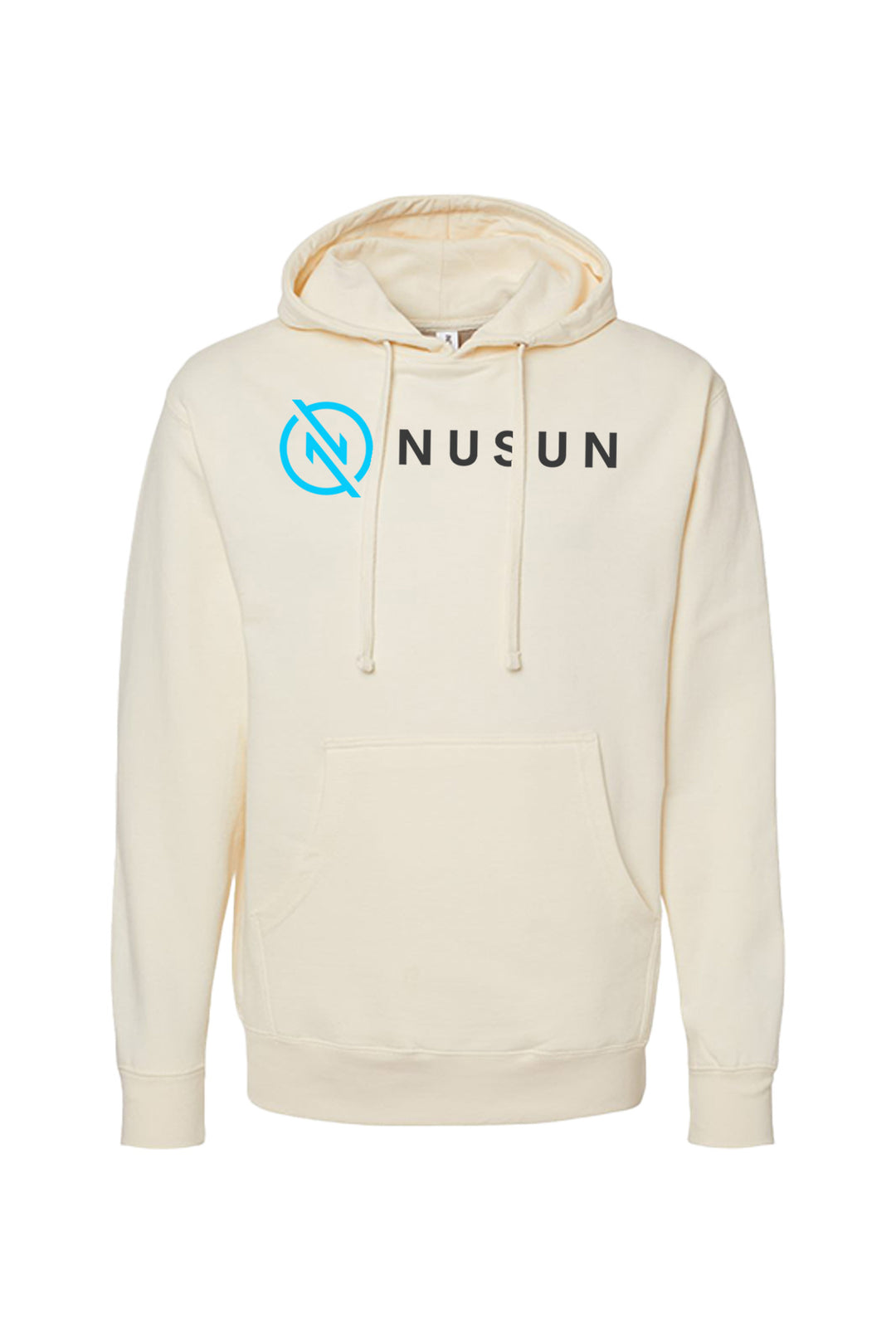 Midweight Hooded Sweatshirt