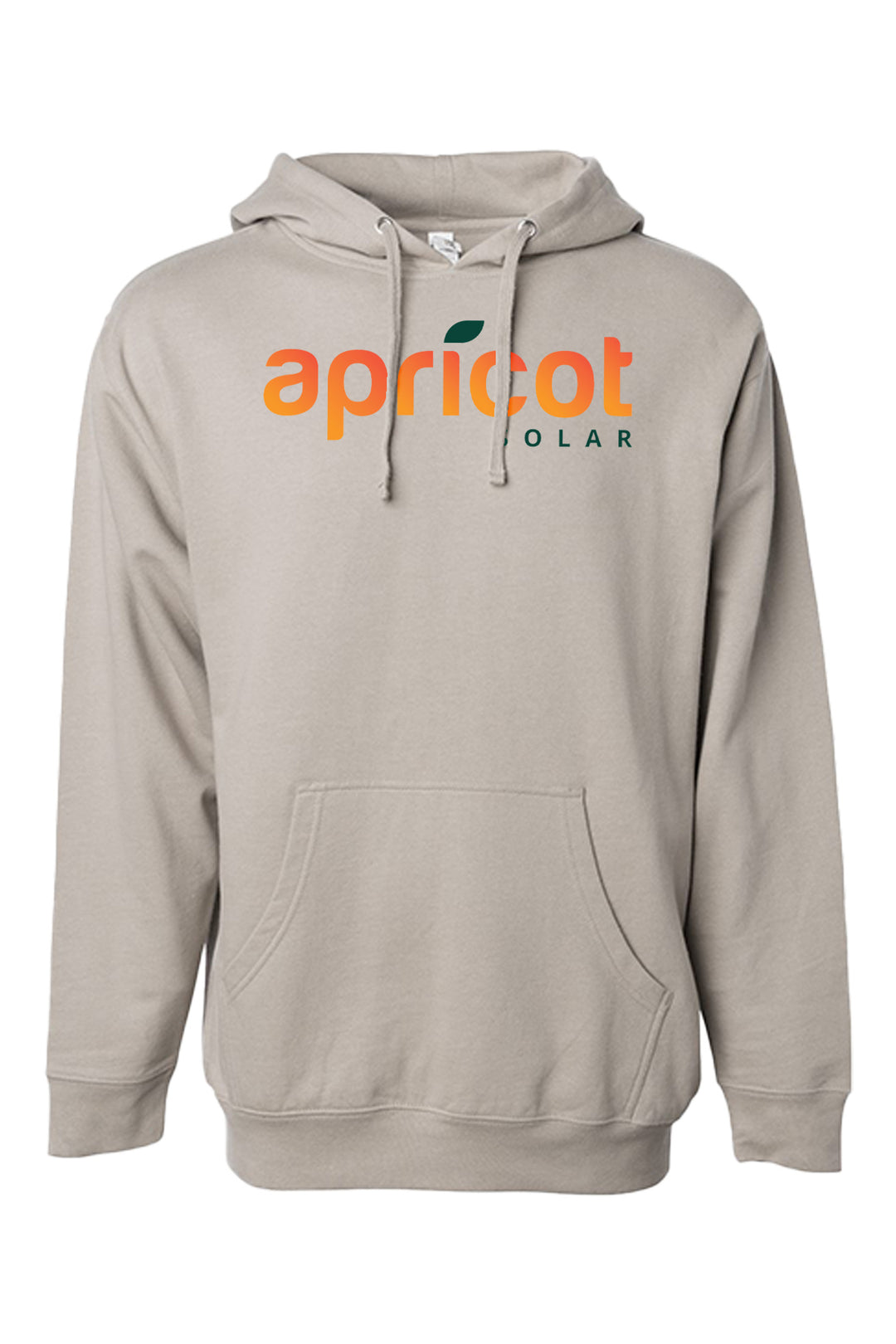 Midweight Hooded Sweatshirt