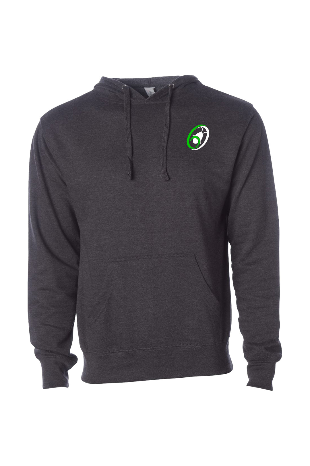 Midweight Hooded Sweatshirt