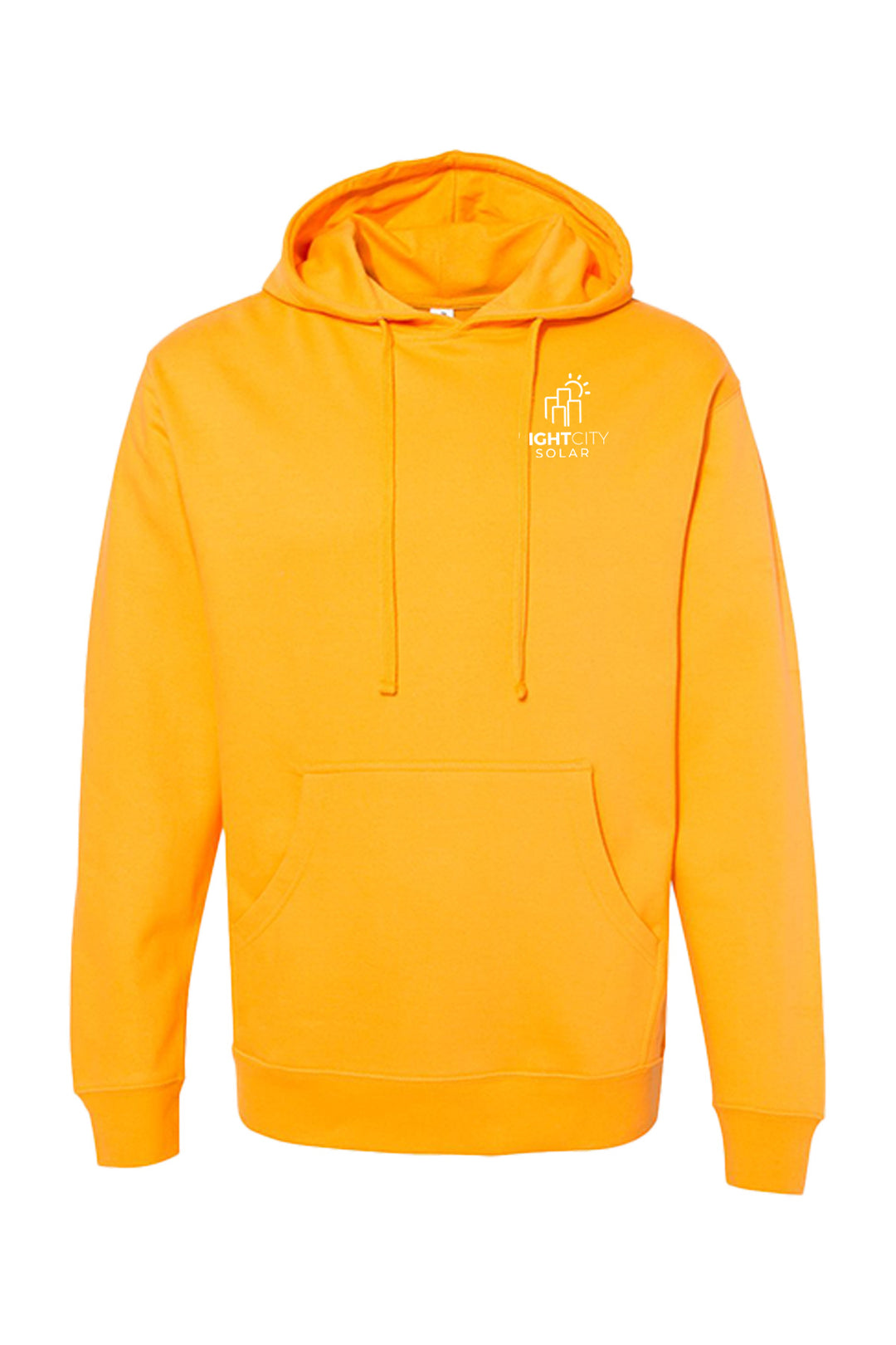 Midweight Hooded Sweatshirt