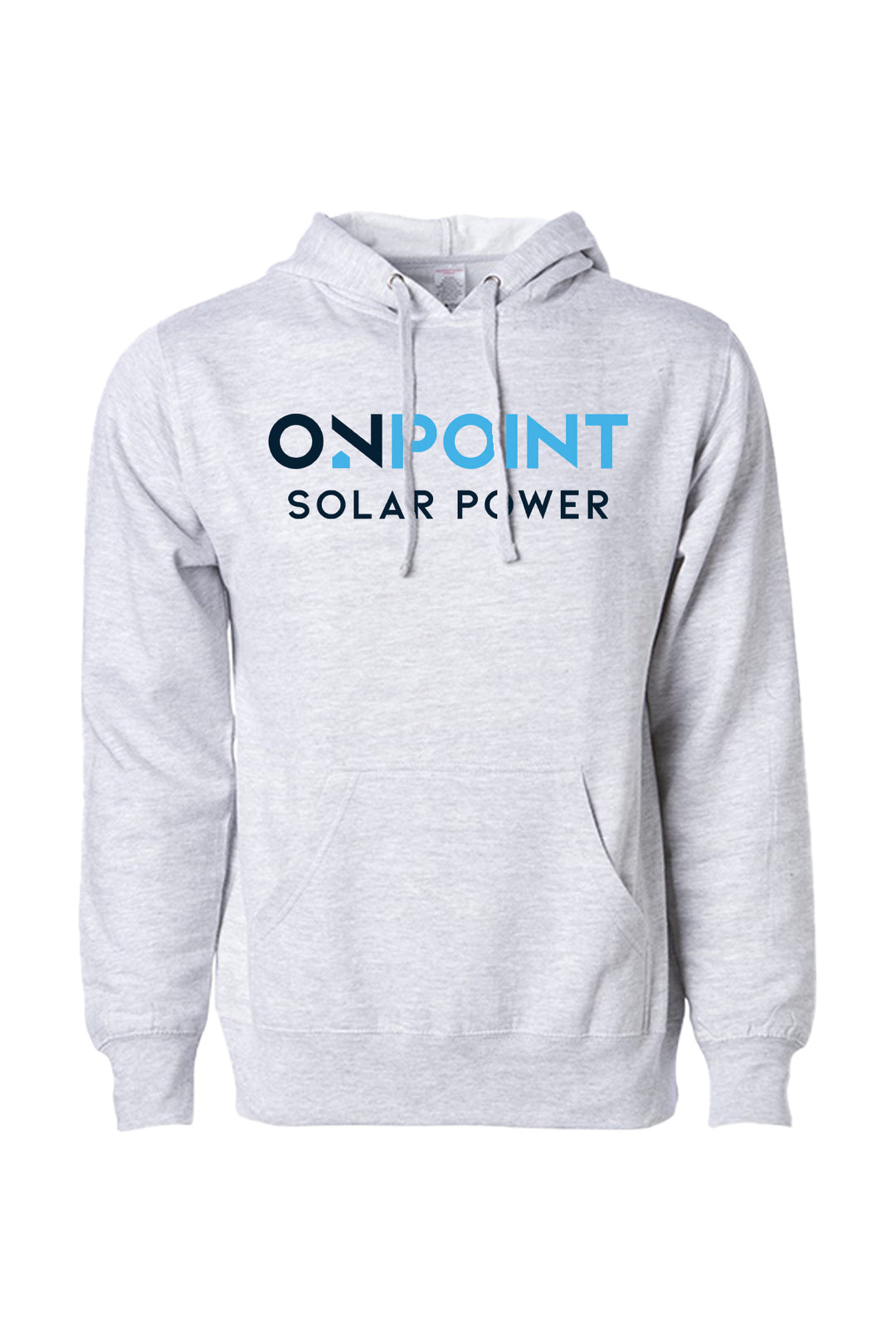 Midweight Hooded Sweatshirt