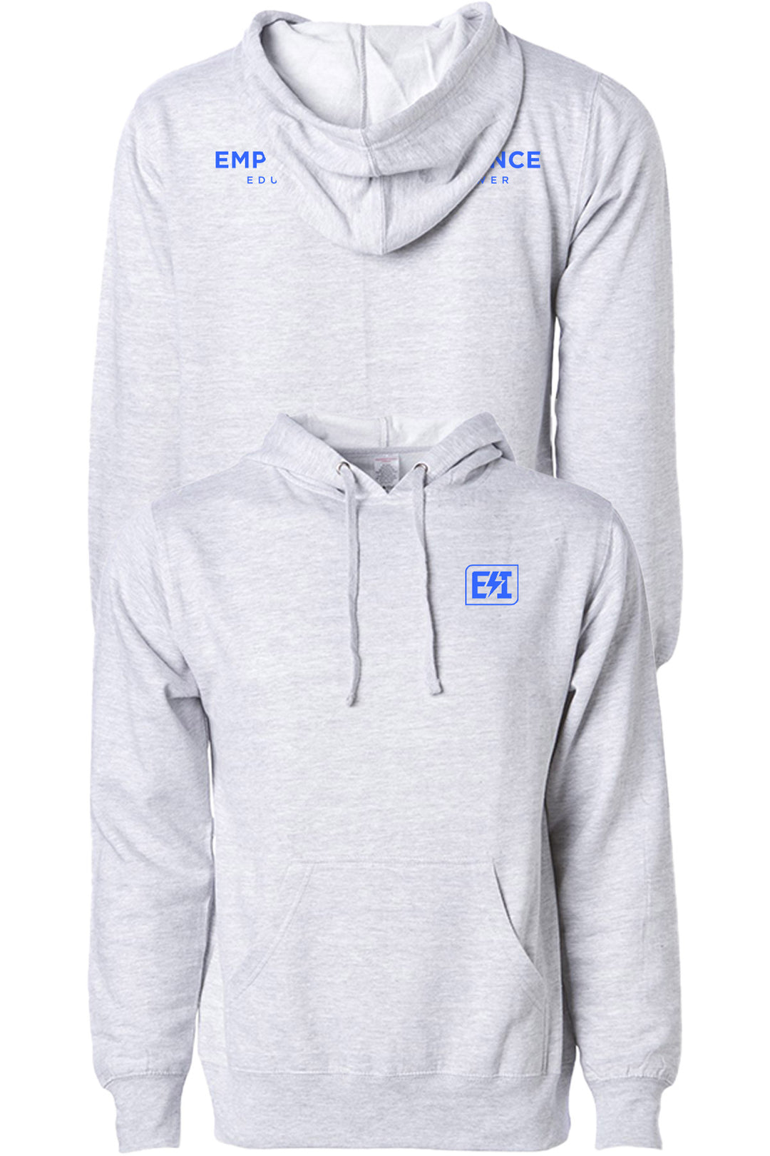 Midweight Hooded Sweatshirt