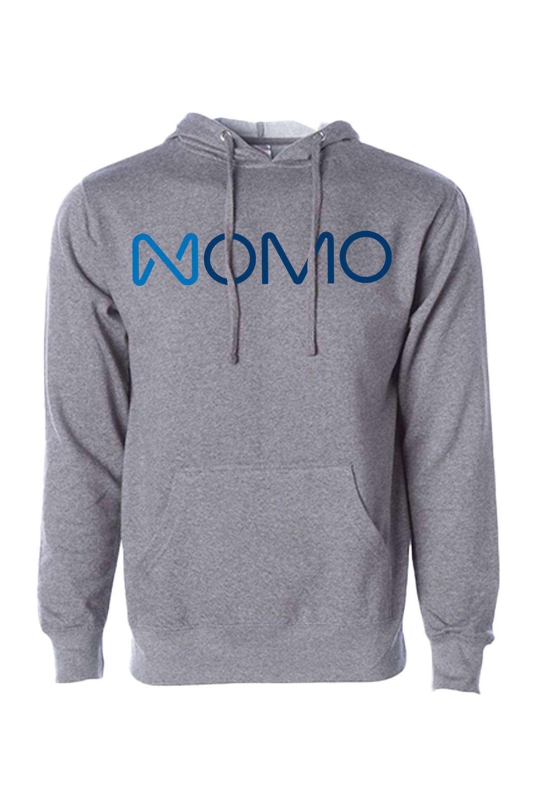 NOMO Basic Hooded Sweatshirt