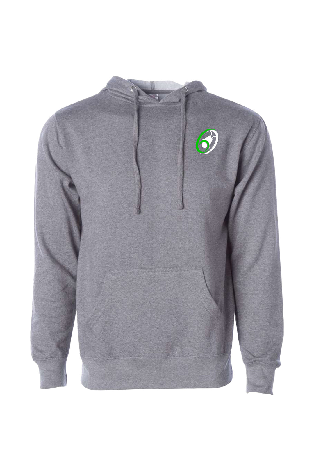 Midweight Hooded Sweatshirt